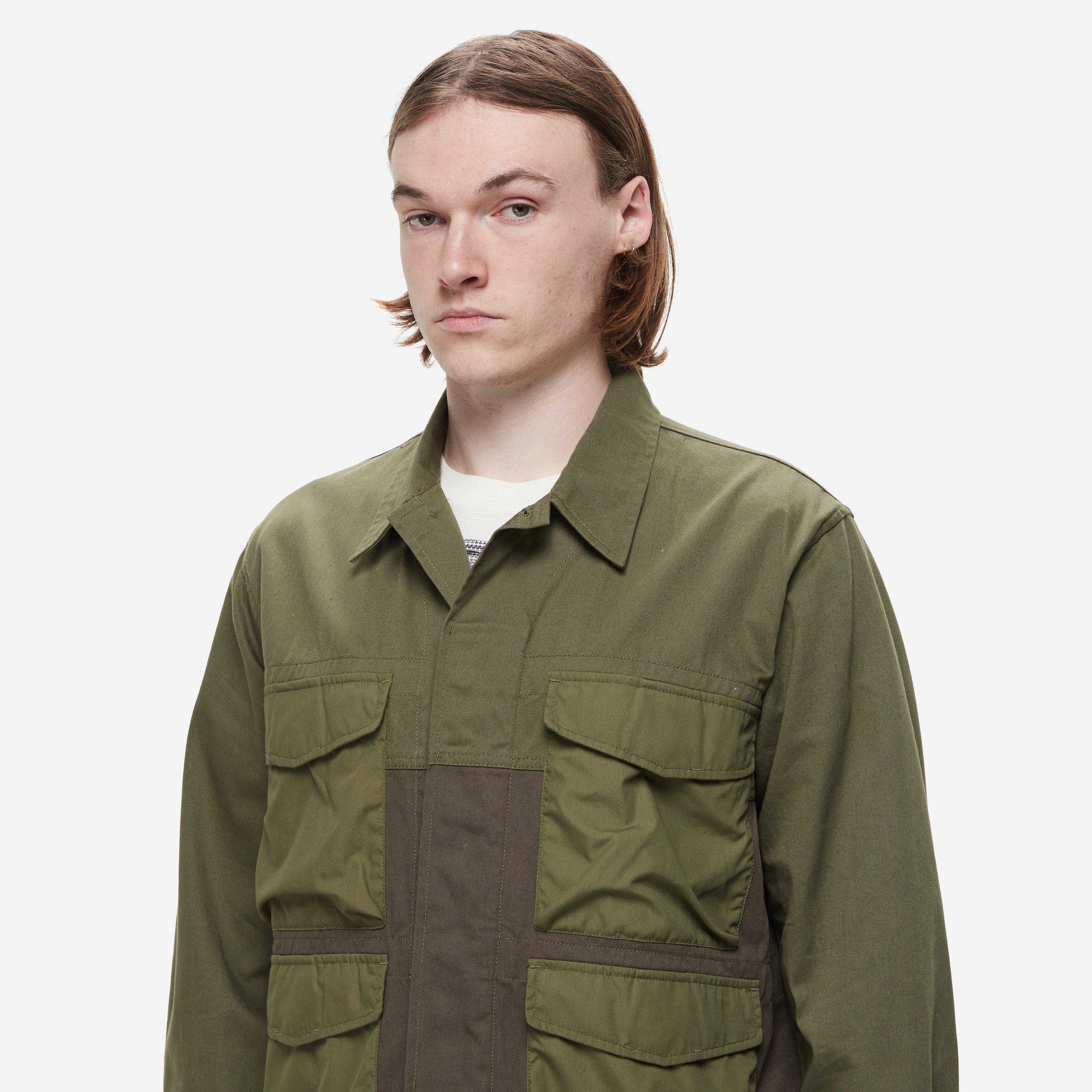 Universal Works Parachute Jacket