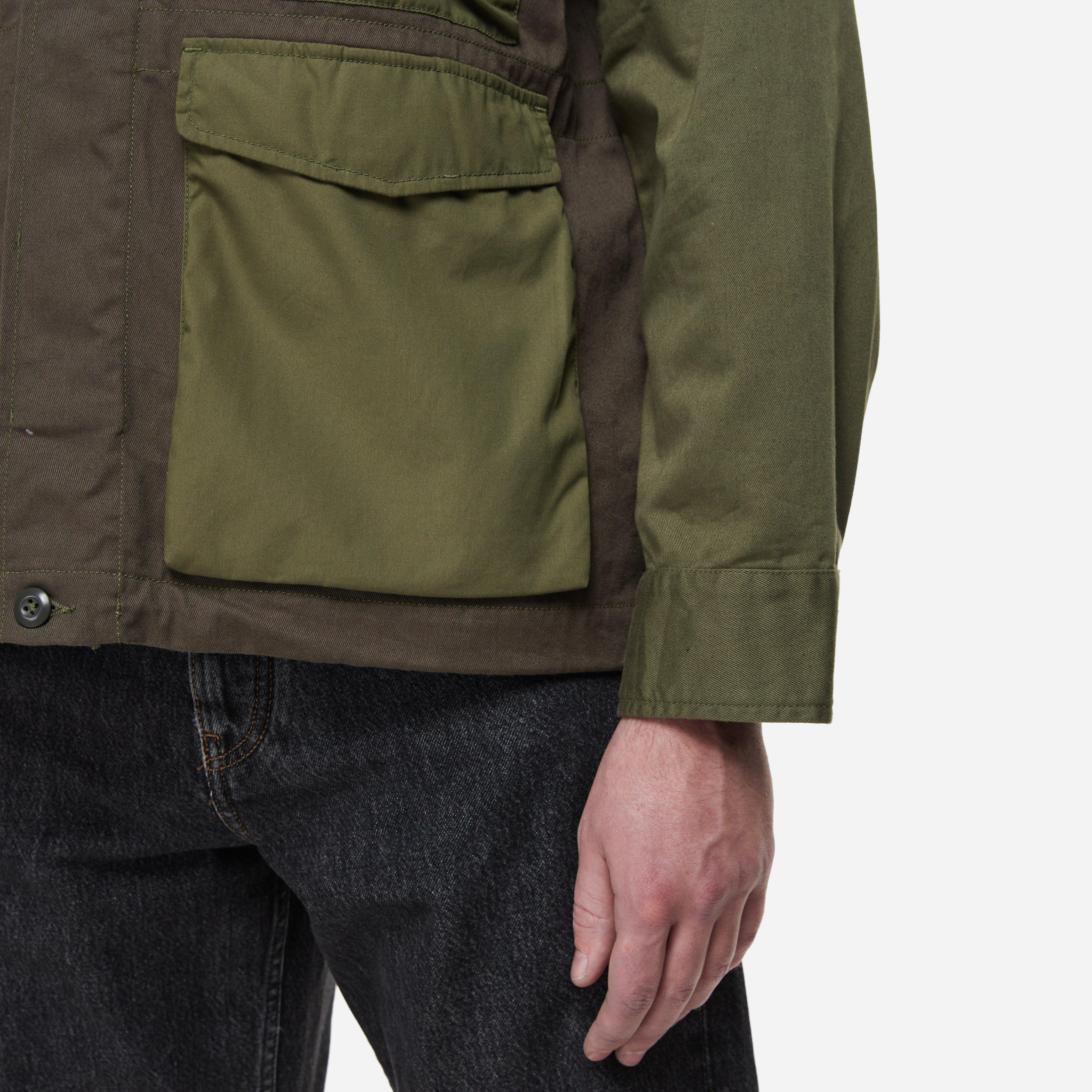 Universal Works Parachute Jacket