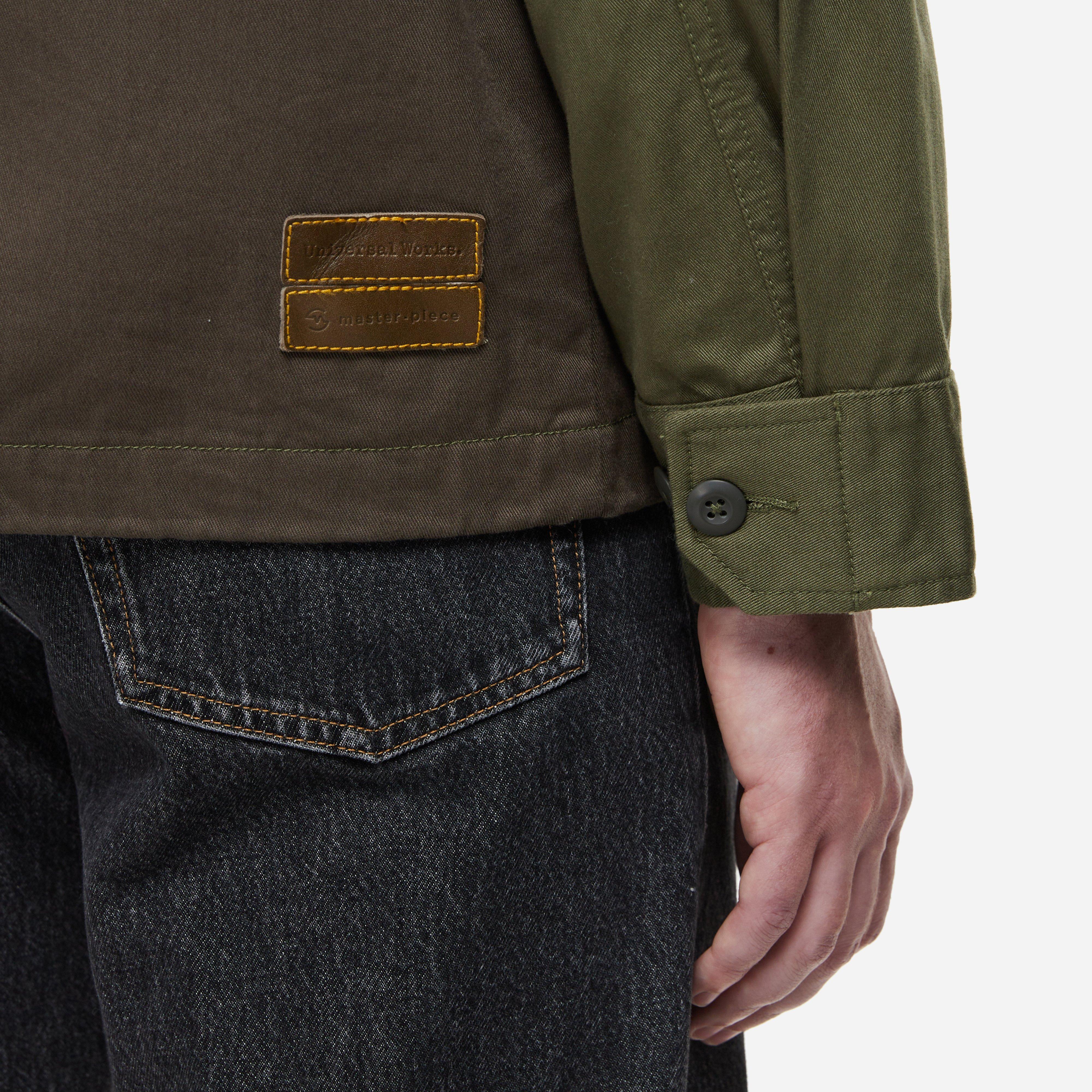 Universal Works Parachute Jacket