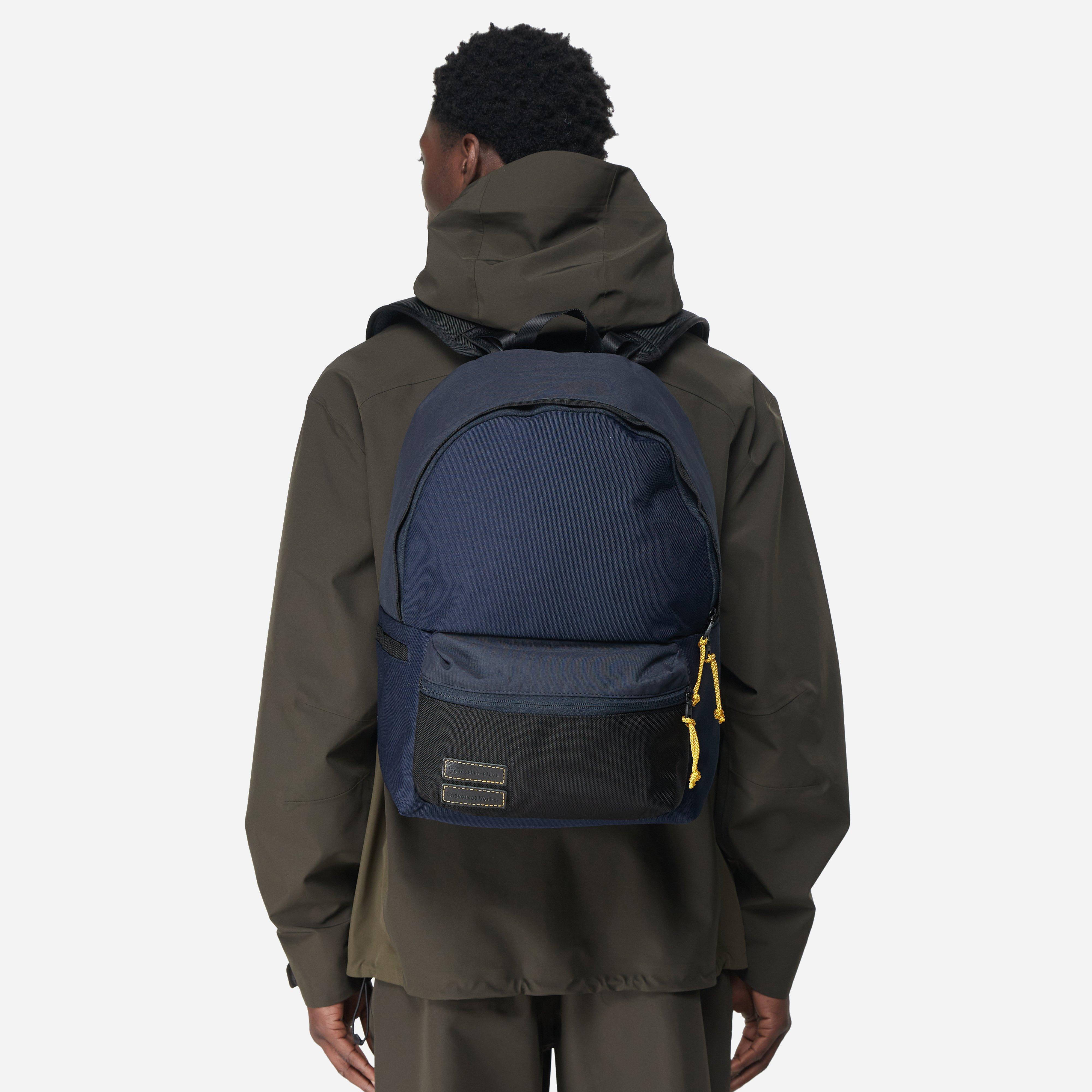Universal Works Backpack tech