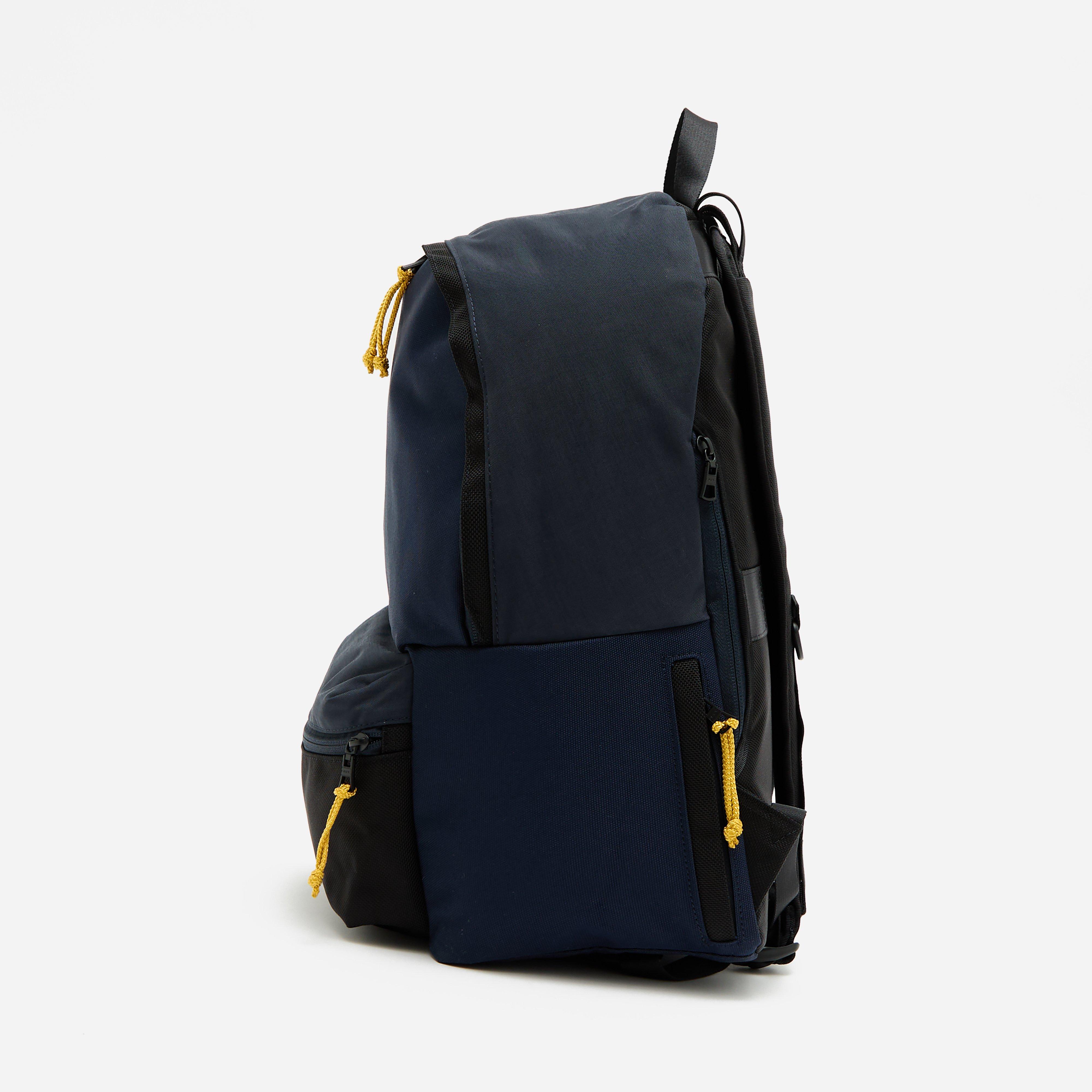 Universal Works Backpack tech