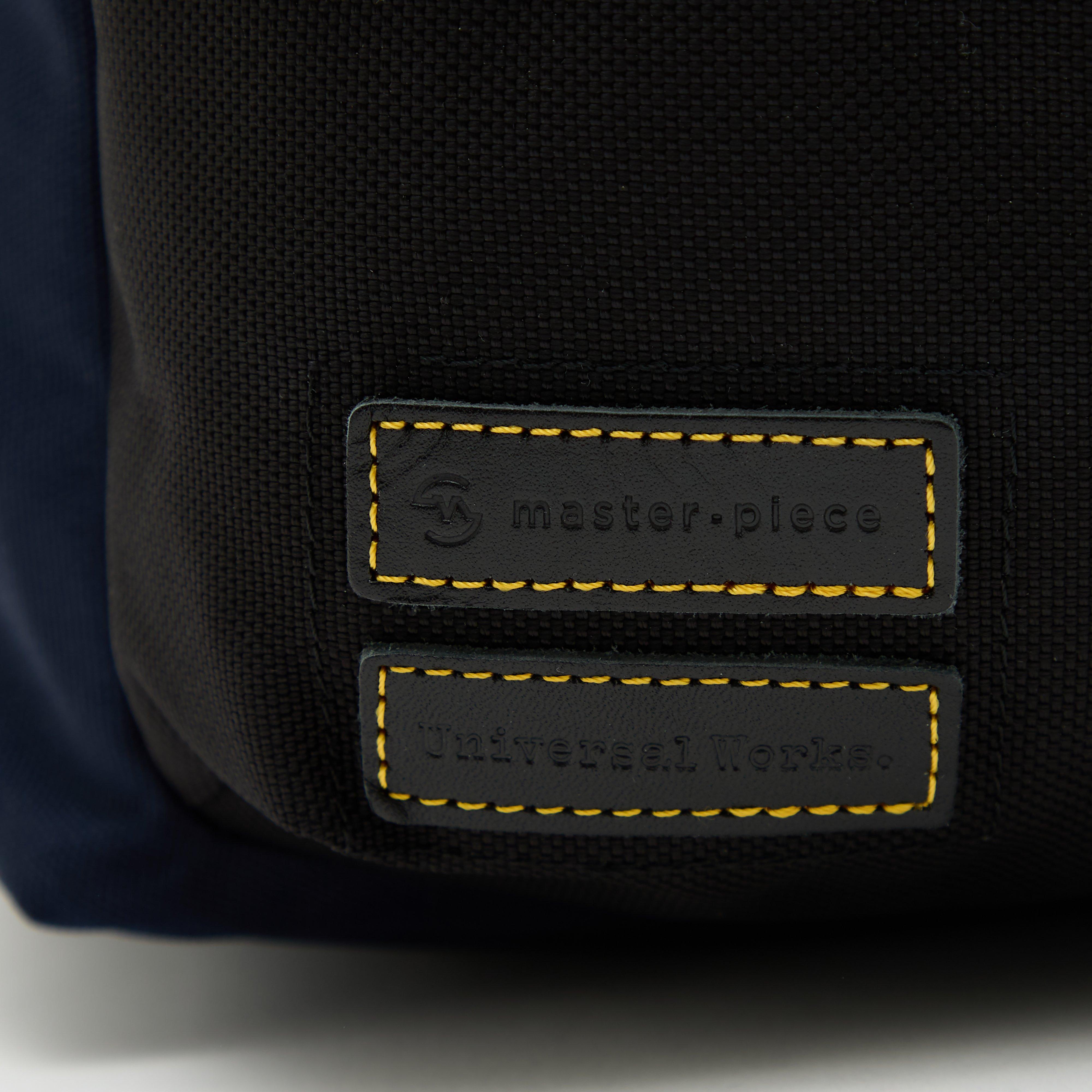 Universal Works Backpack tech