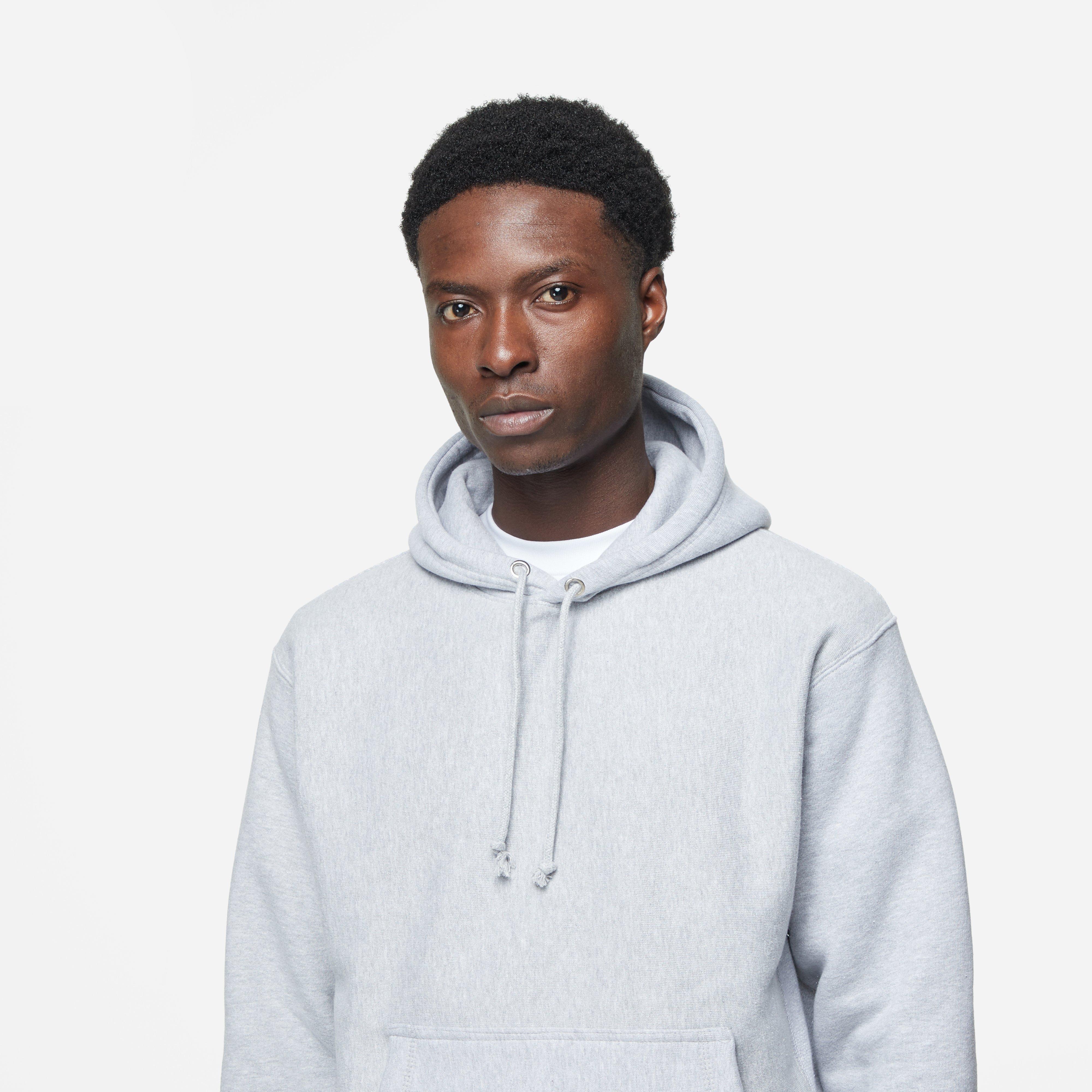 Grey Power Goods Super Weight Hoodie | HIP