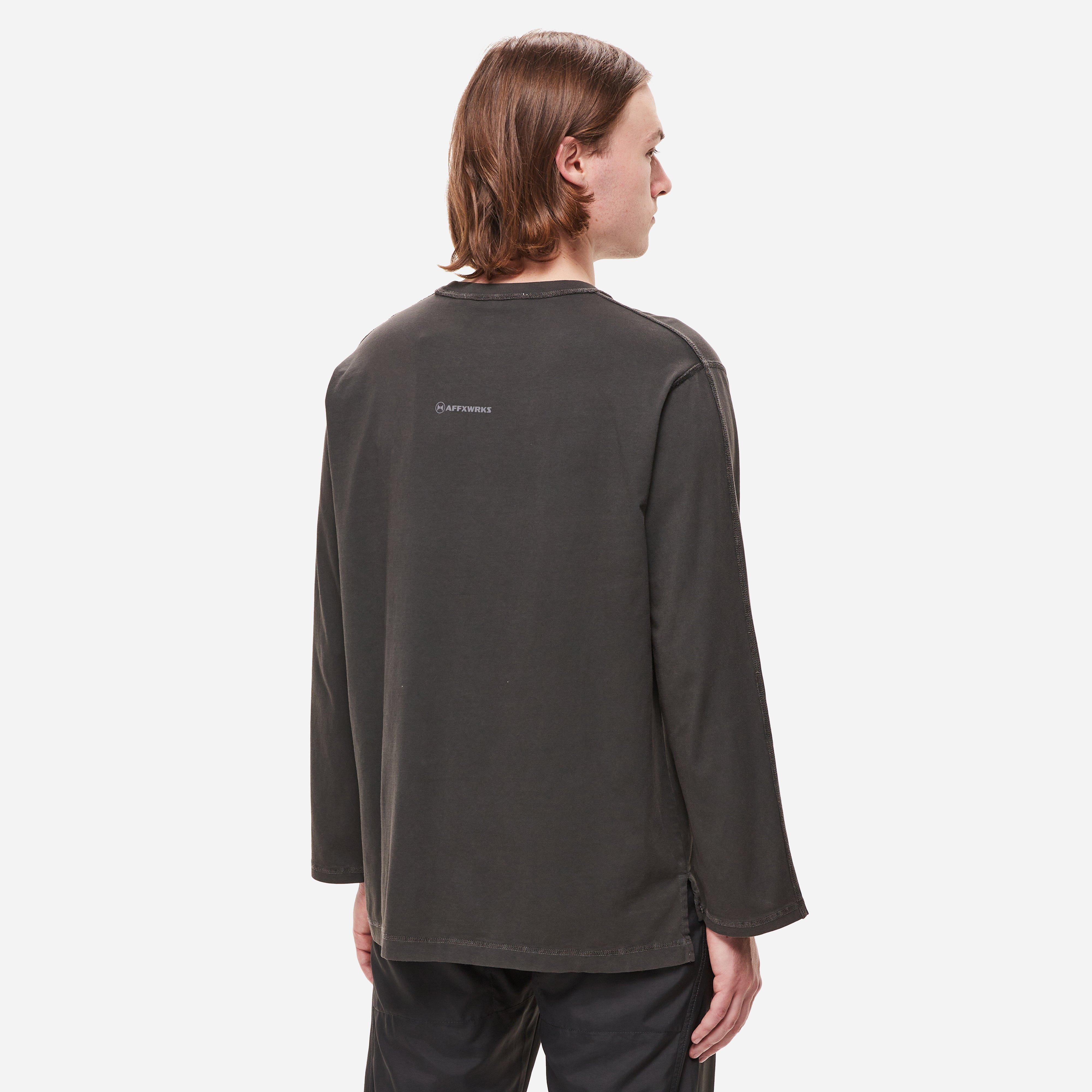 AFFXWRKS Micro Logo T-Shirt