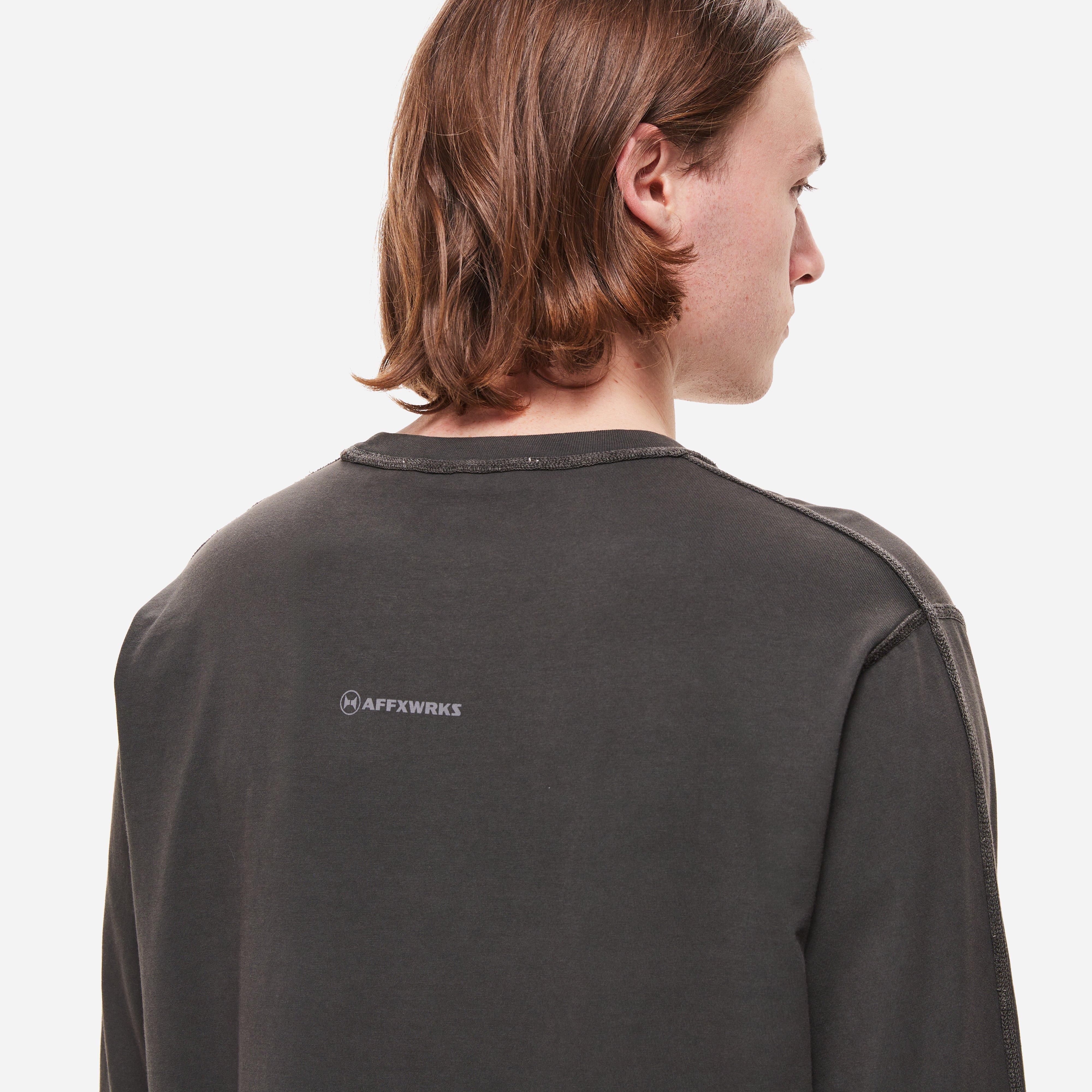 AFFXWRKS Micro Logo T-Shirt