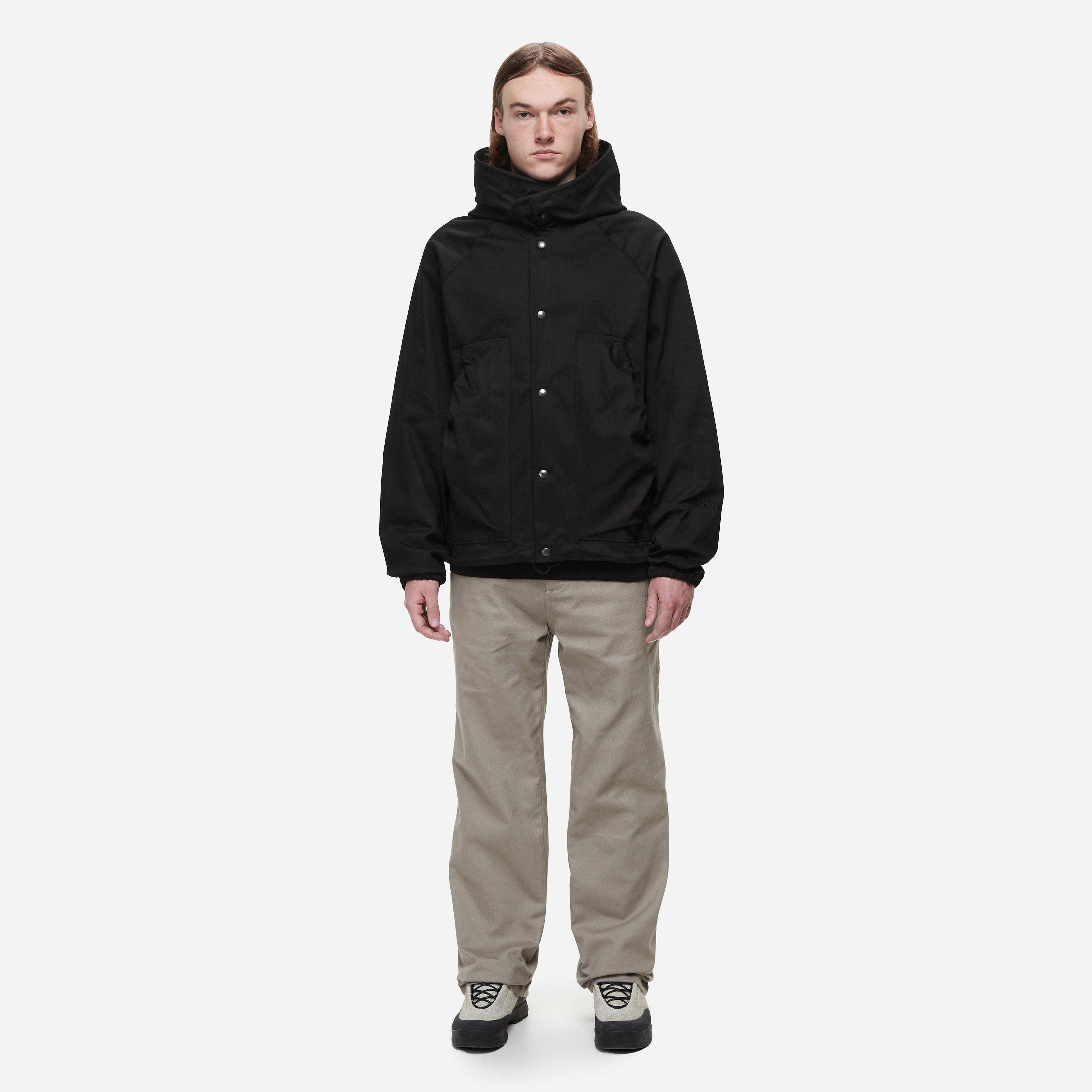 AFFXWRKS Shell Parka