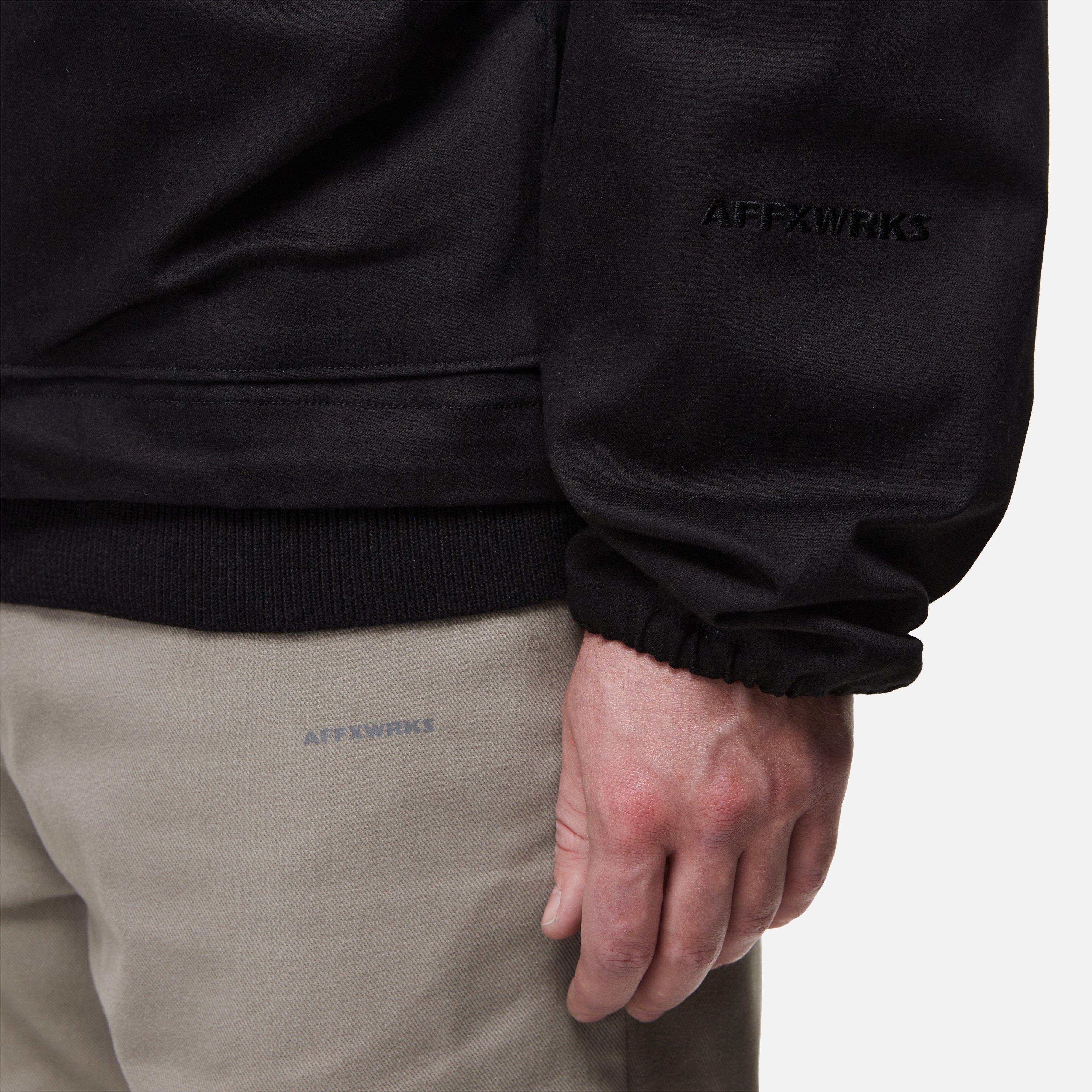 AFFXWRKS Shell Parka