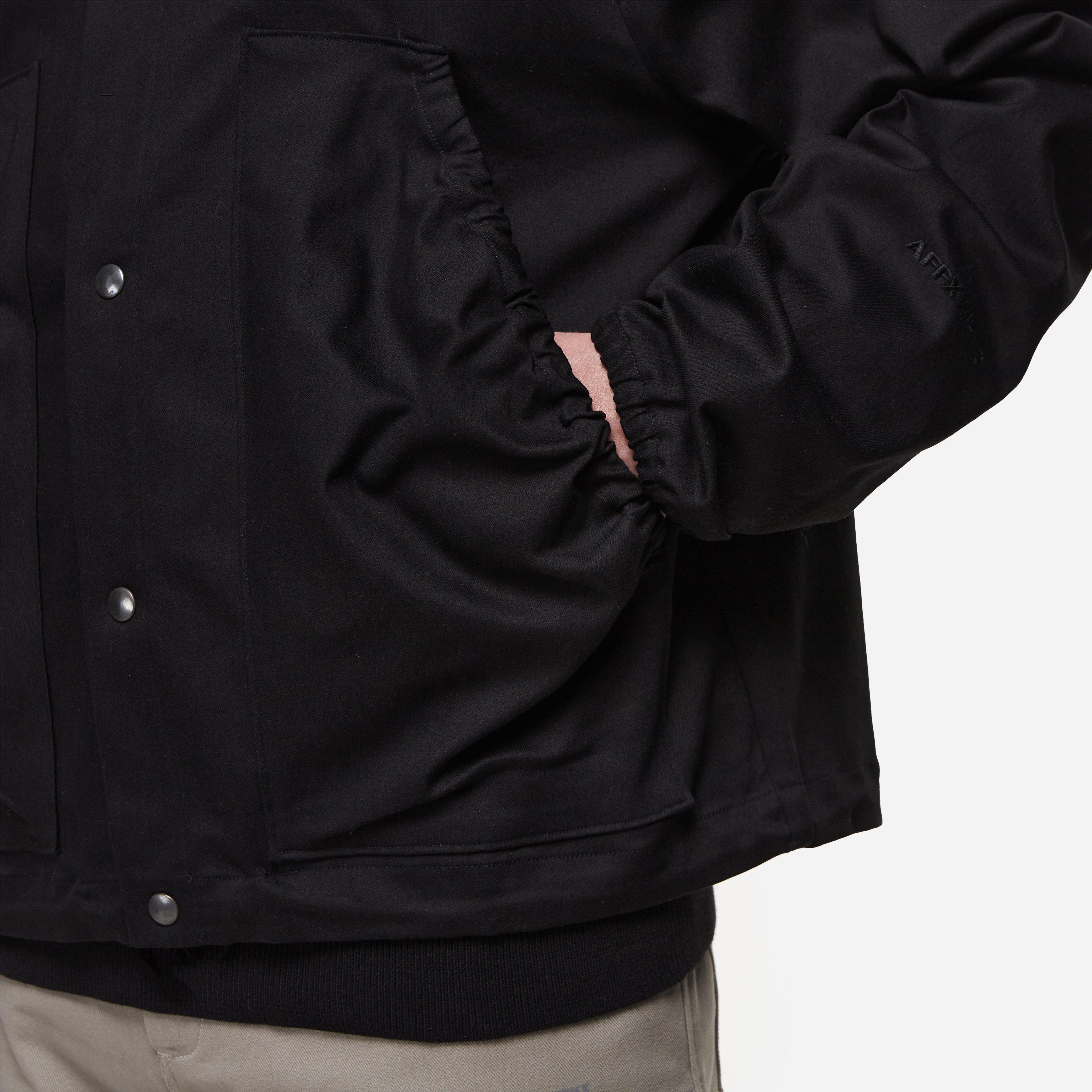 AFFXWRKS Shell Parka