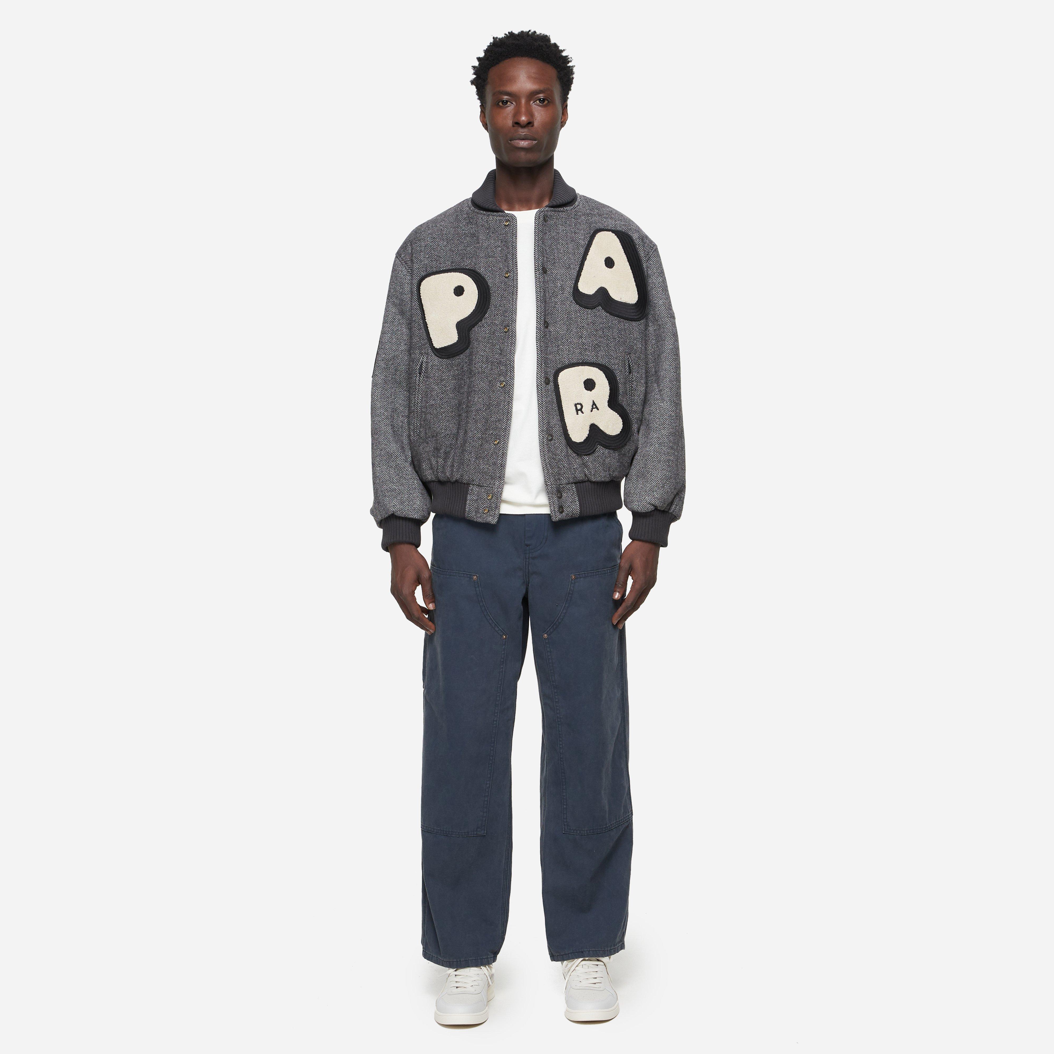 by Parra Rounded Varsity Jacket