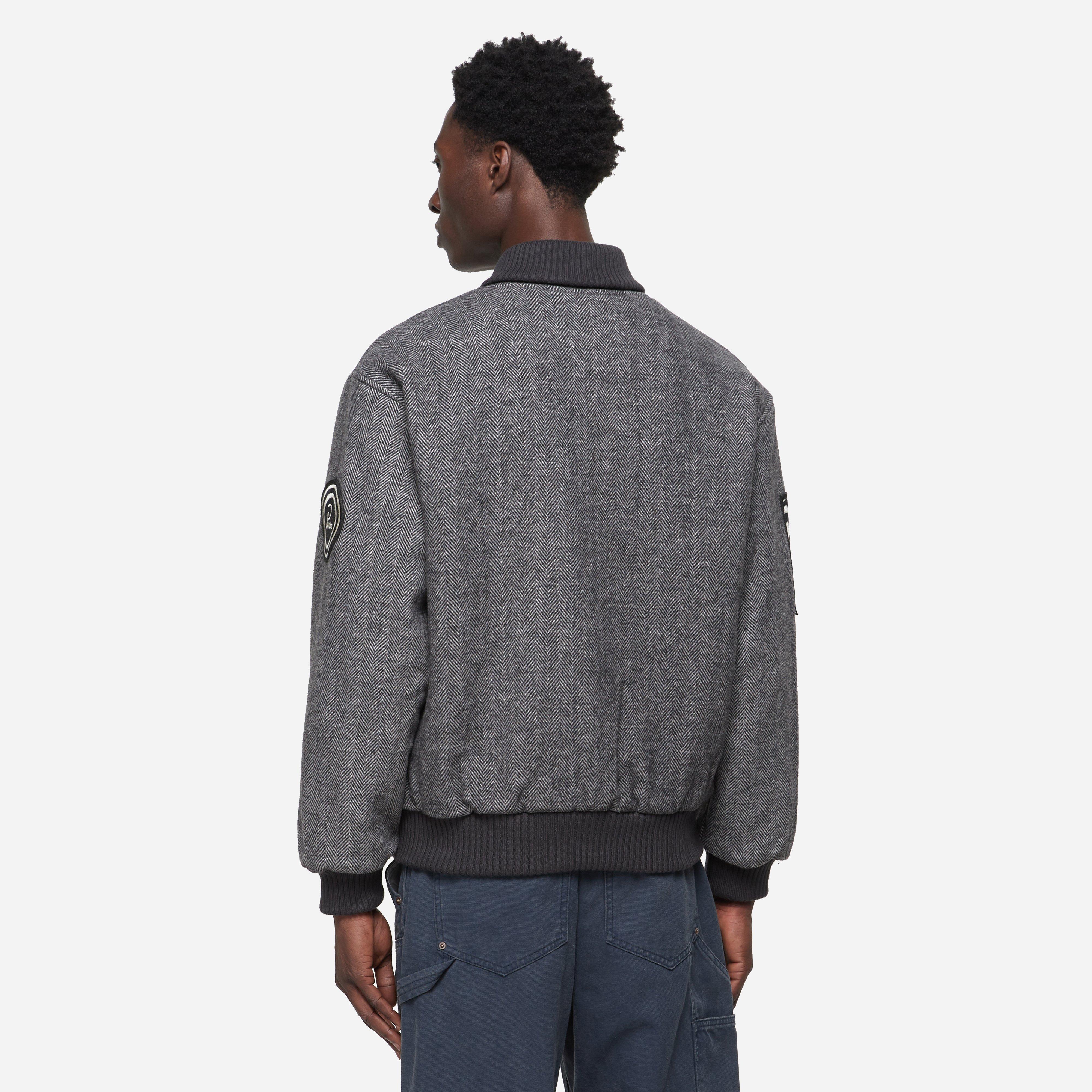 by Parra Rounded Varsity Jacket