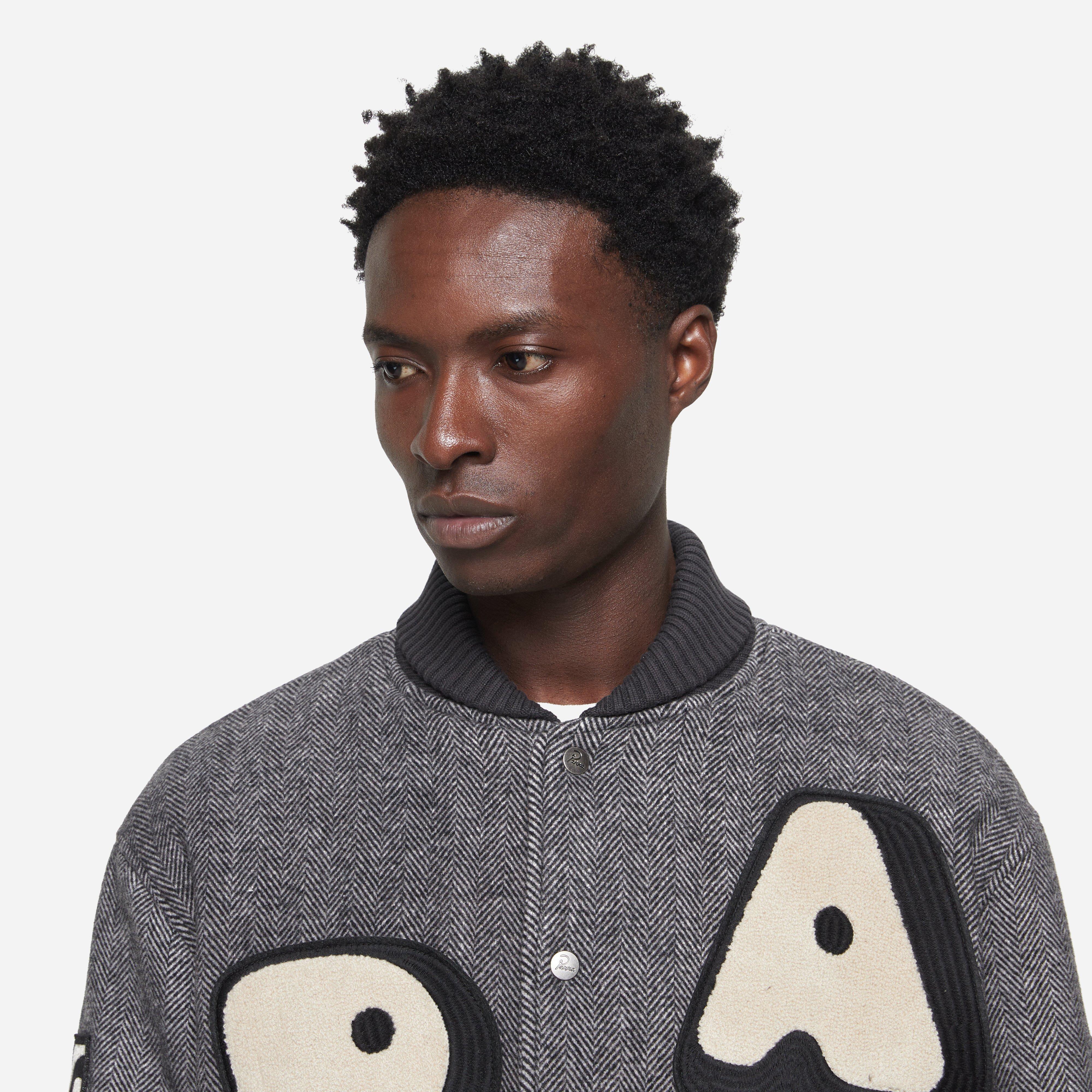 by Parra Rounded Varsity Jacket