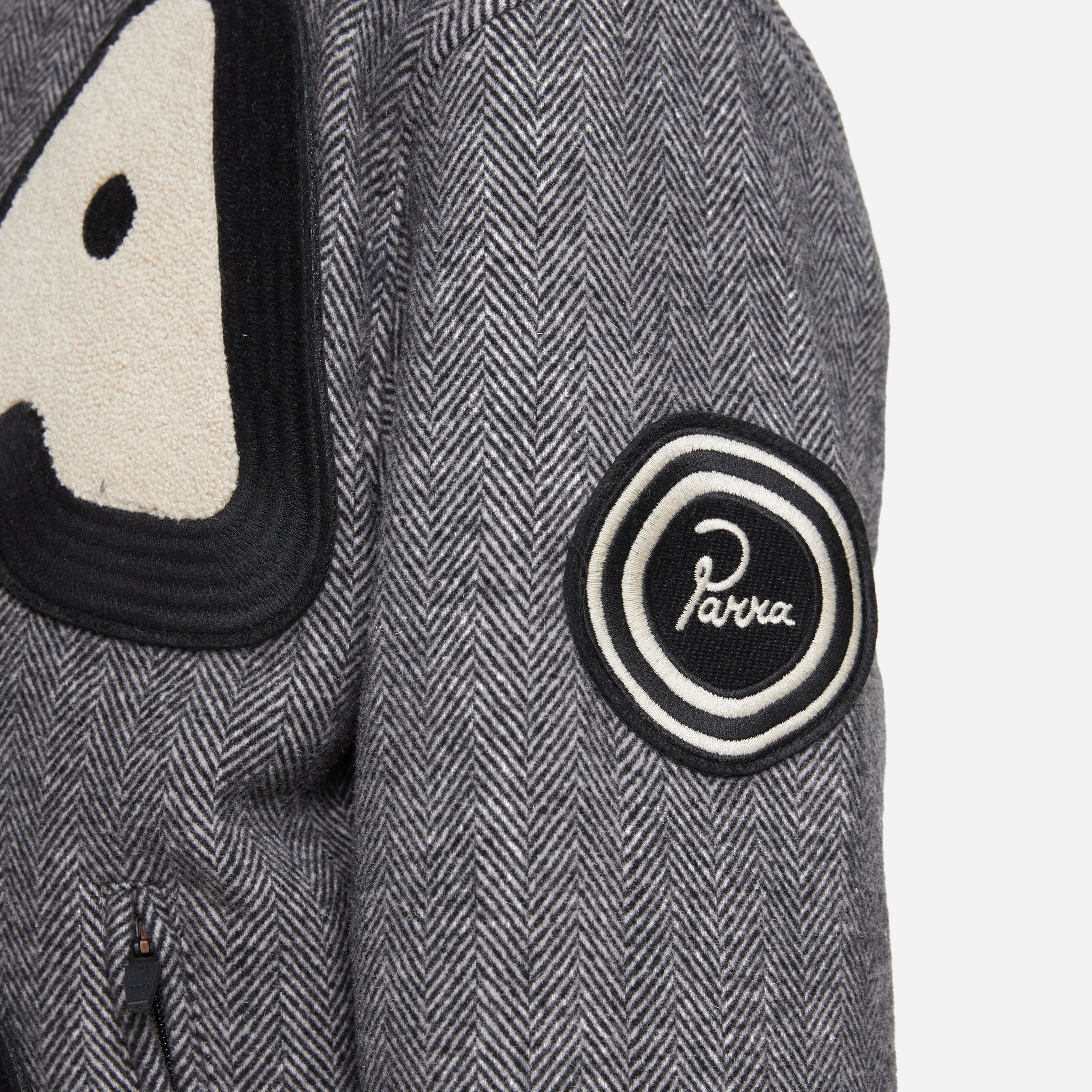 by Parra Rounded Varsity Jacket