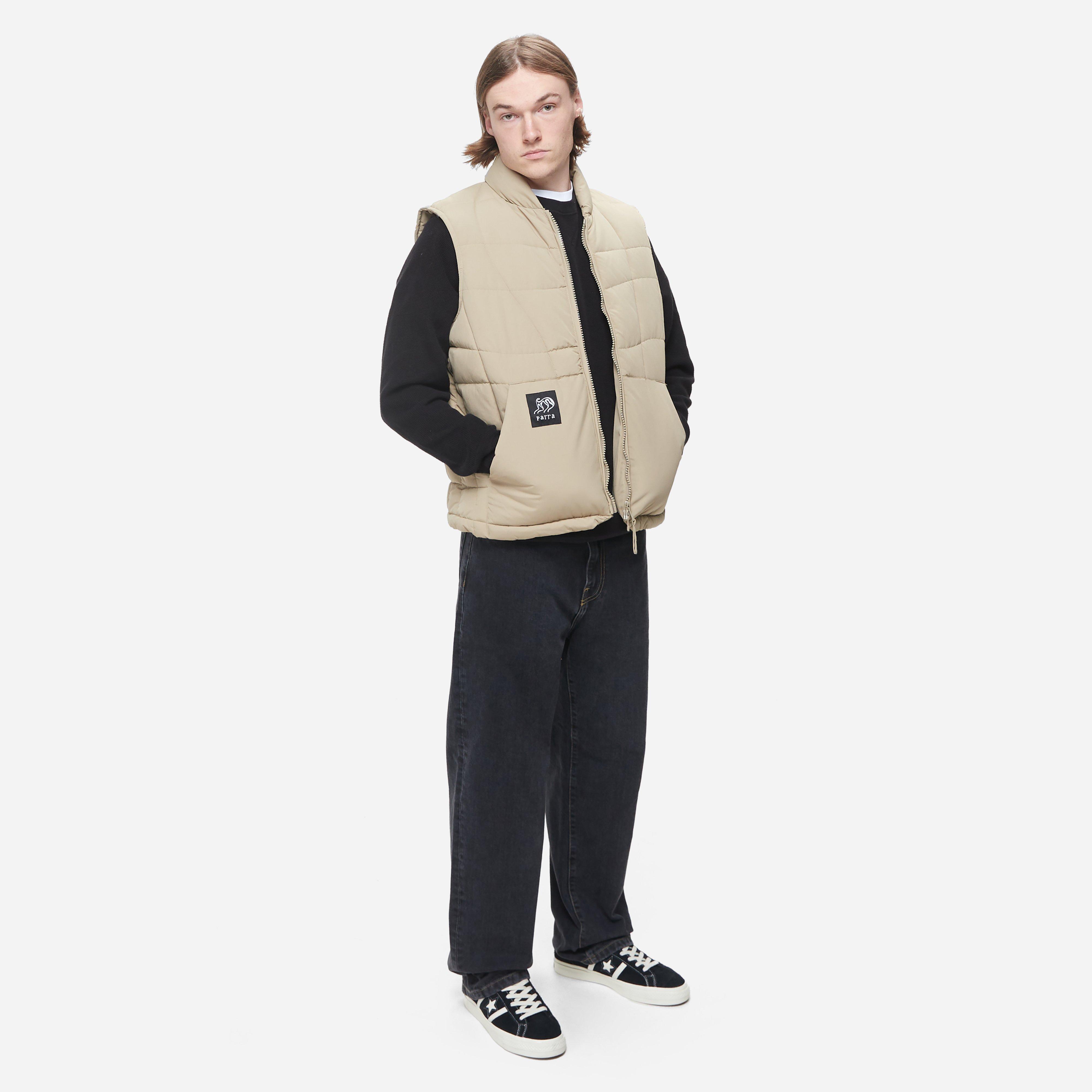 by Parra Waved Alien Vest