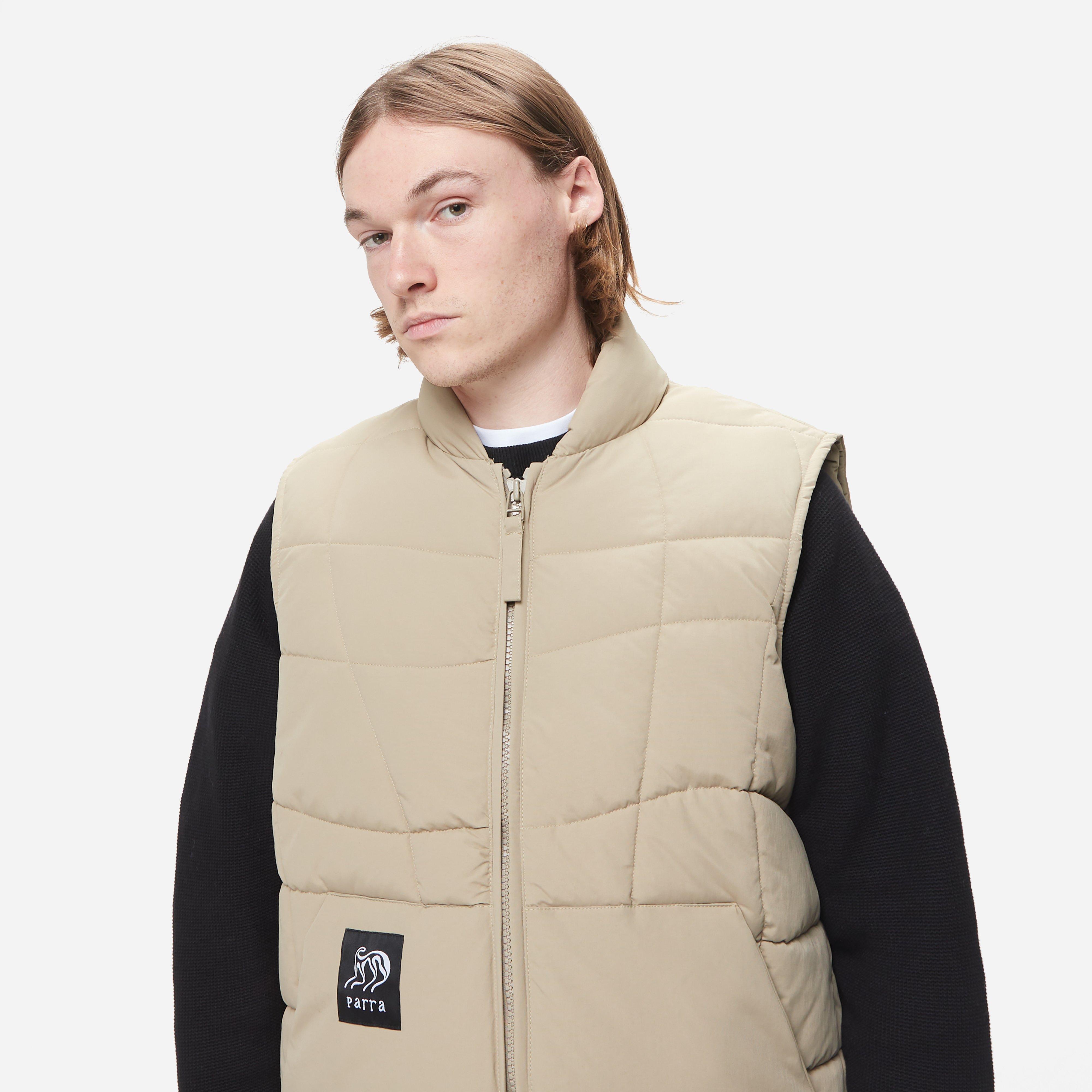 by Parra Waved Alien Vest