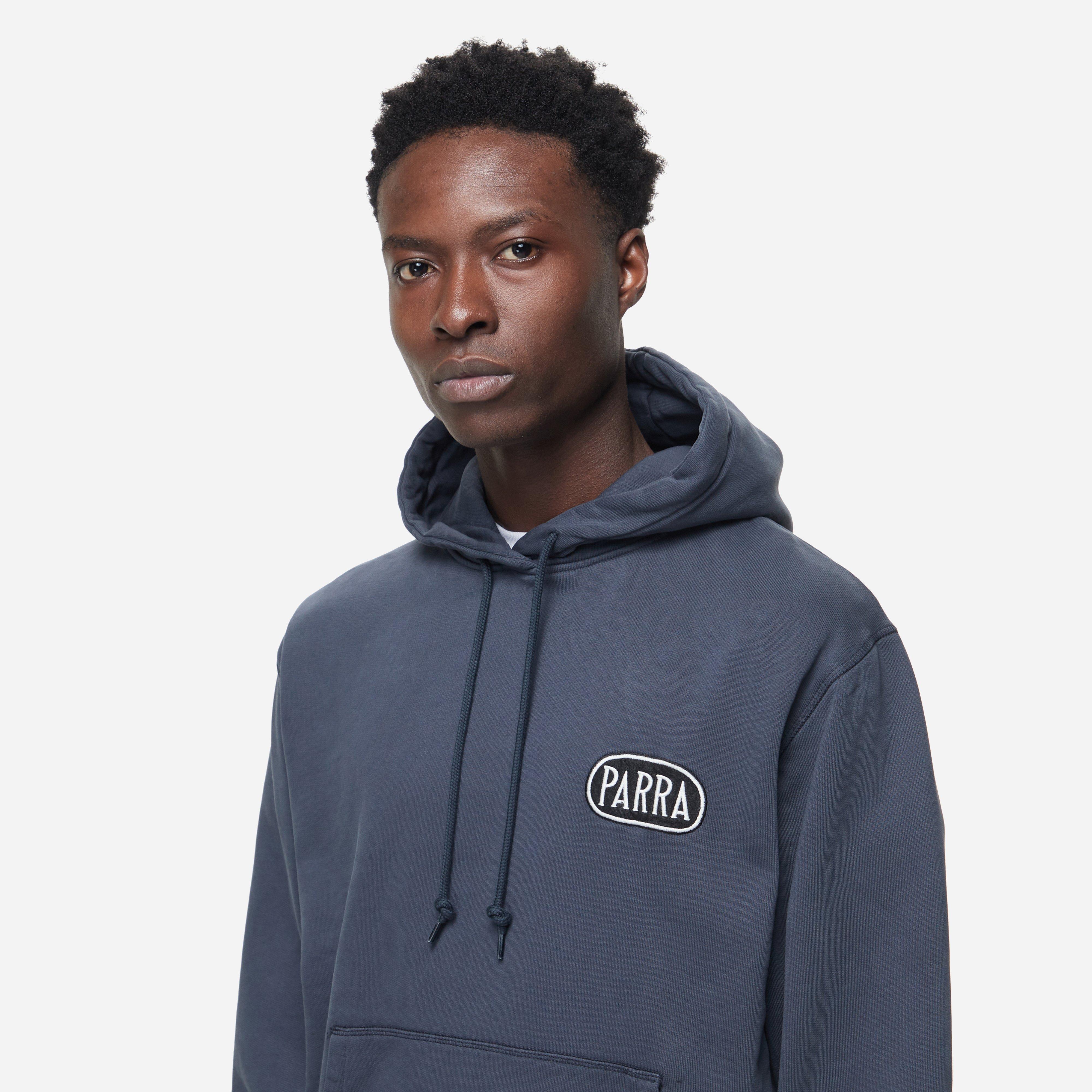 by Parra Oval Logo Hoodie