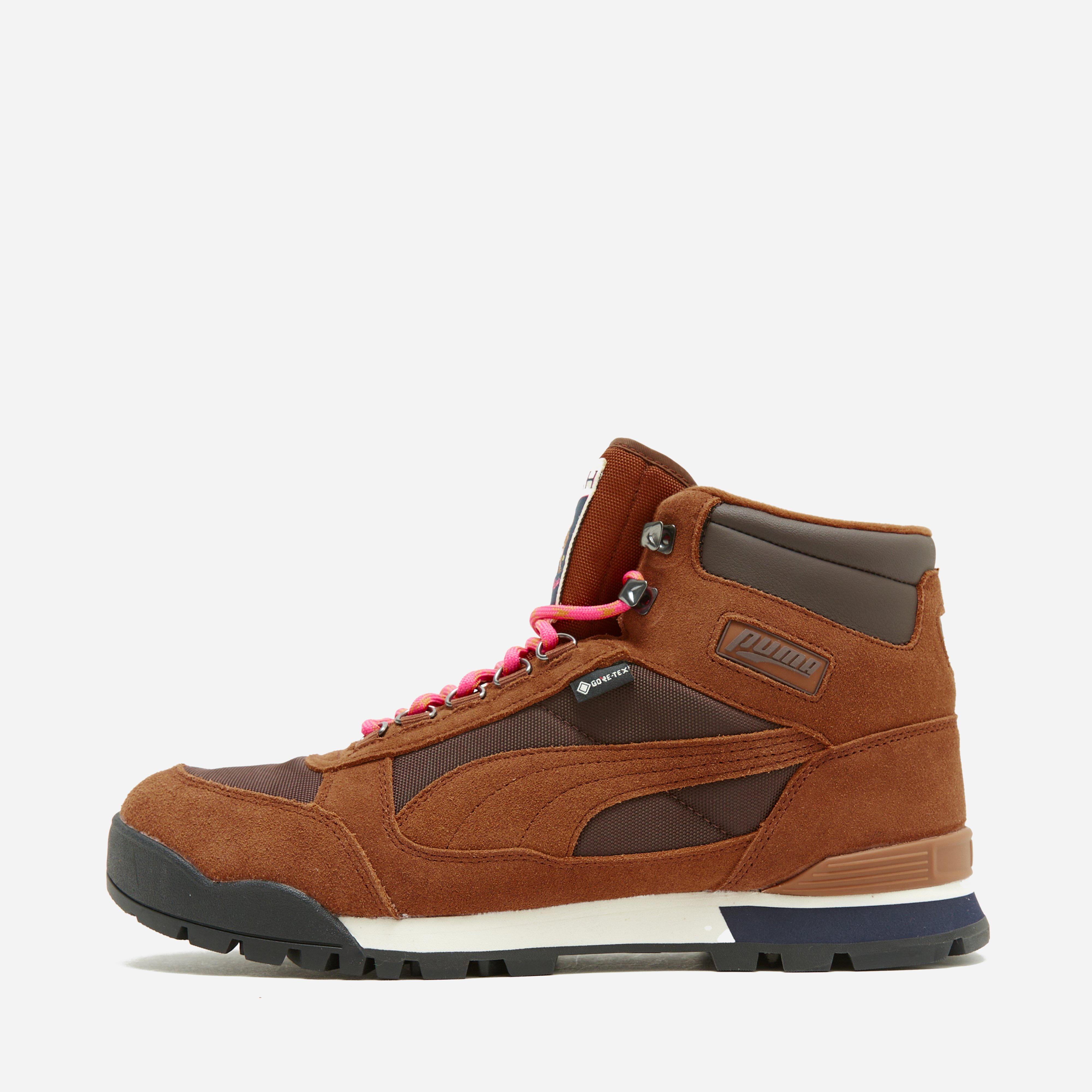 Brown PUMA x Noah GORE-TEX Hiking Boot | HIP