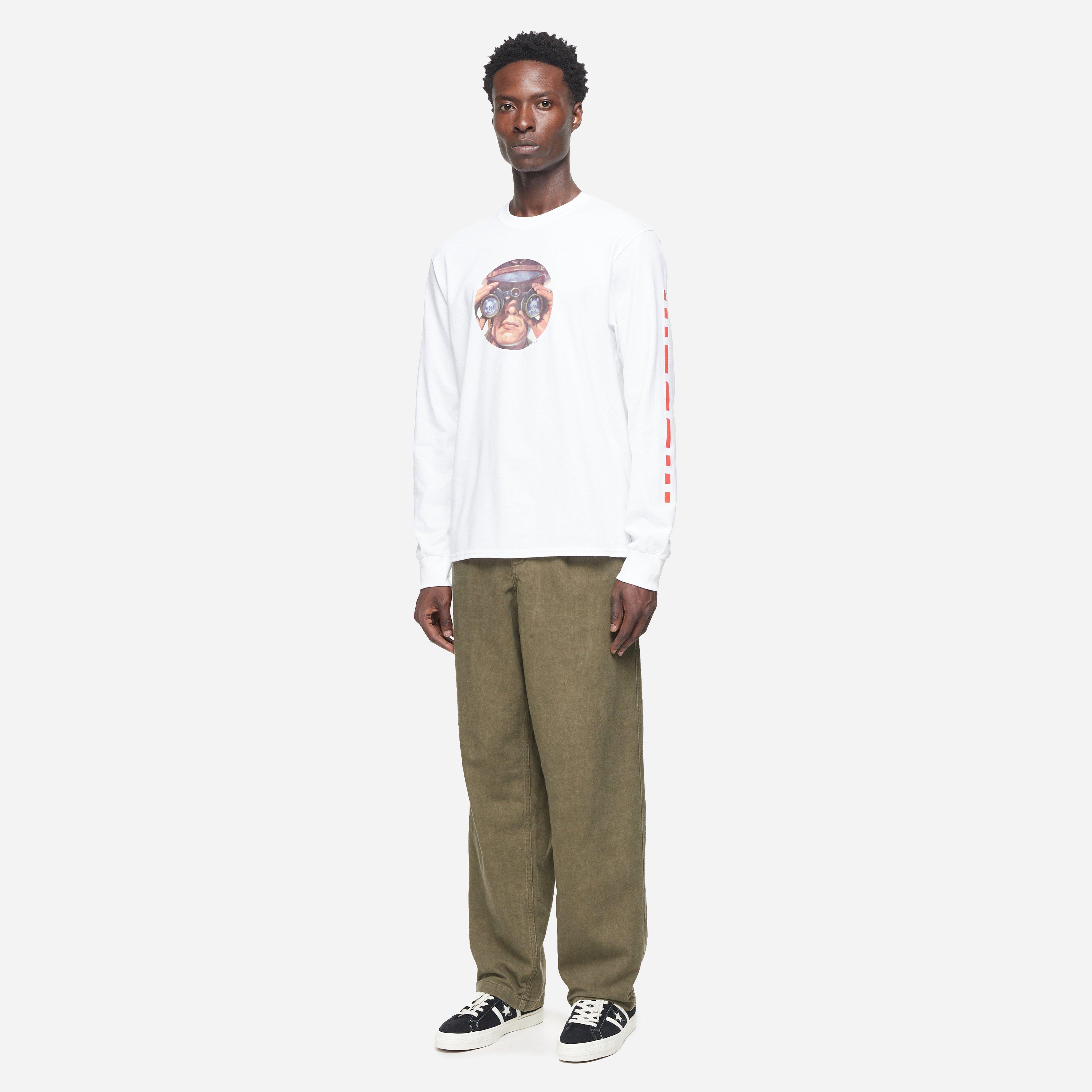 Noah SOS Long Sleeve T-Shirt