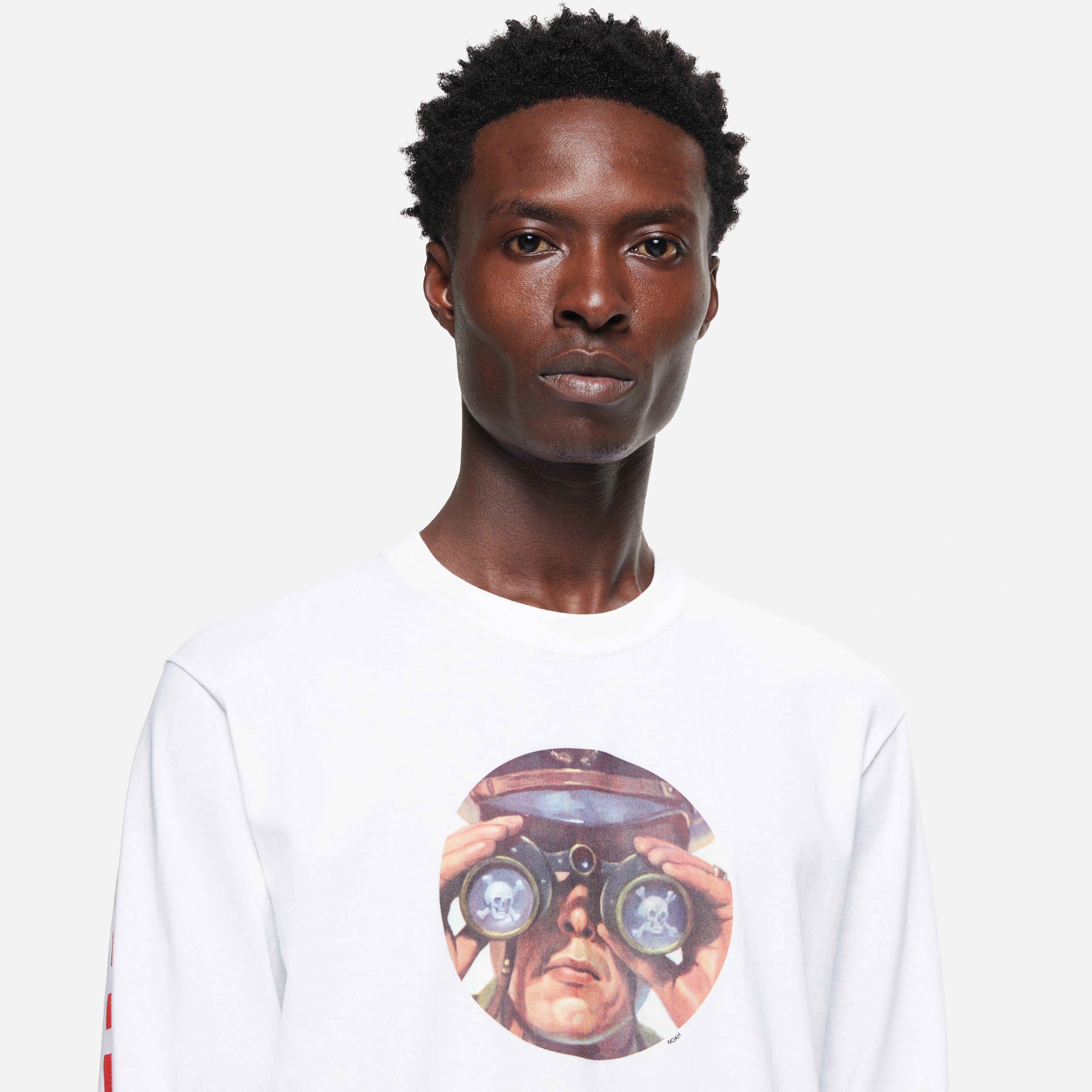 Noah SOS Long Sleeve T-Shirt