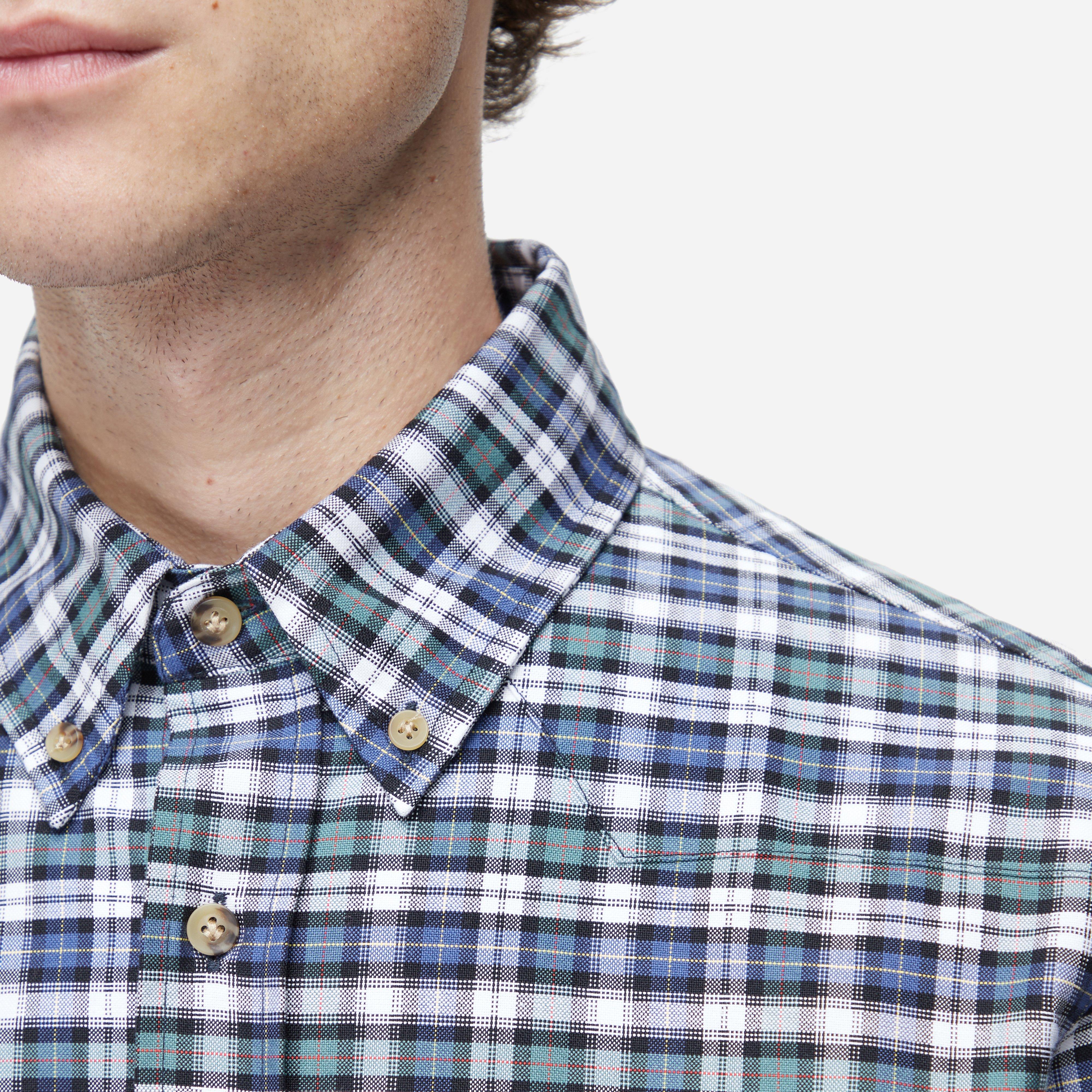 Noah Western Oxford Shirt
