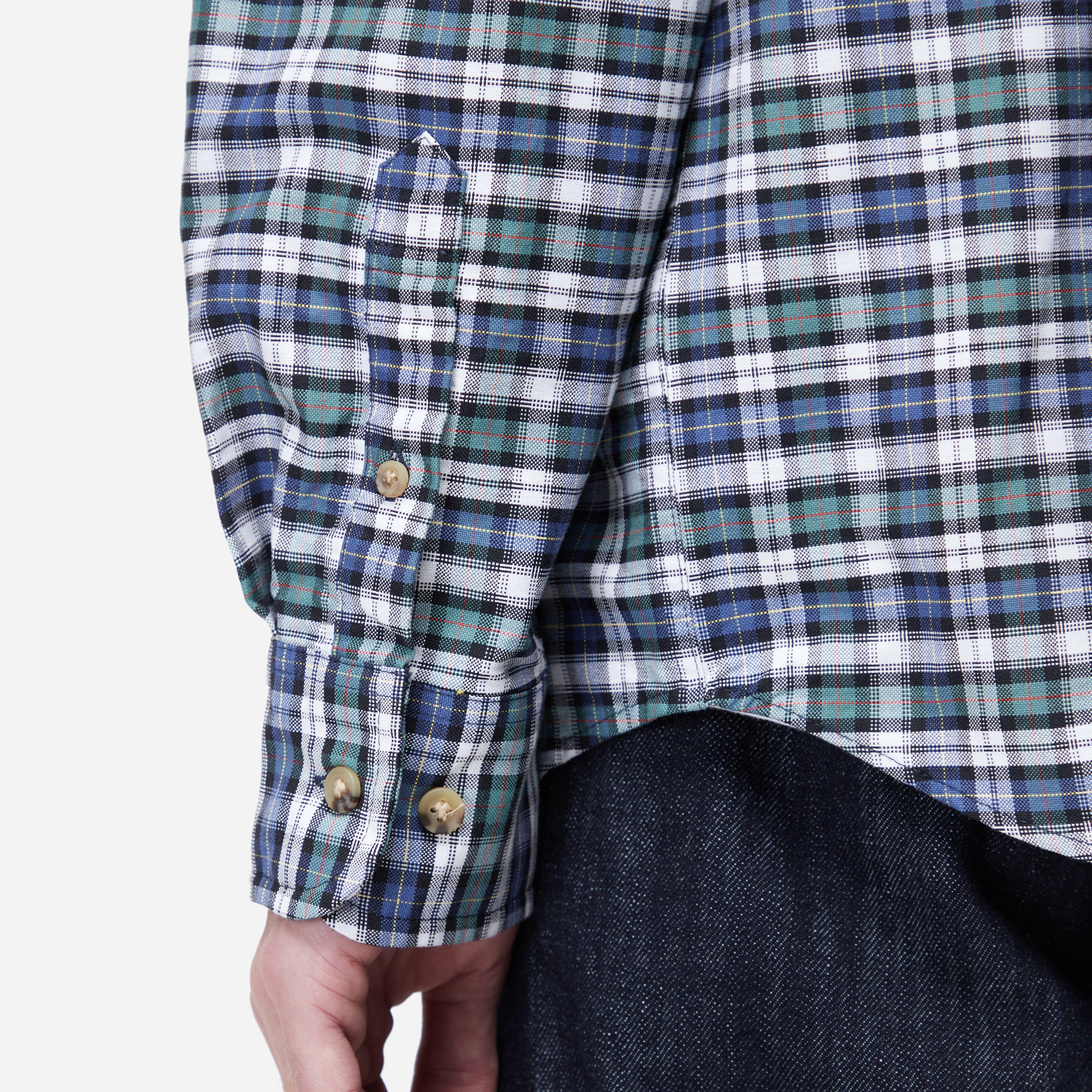 Noah Western Oxford Shirt