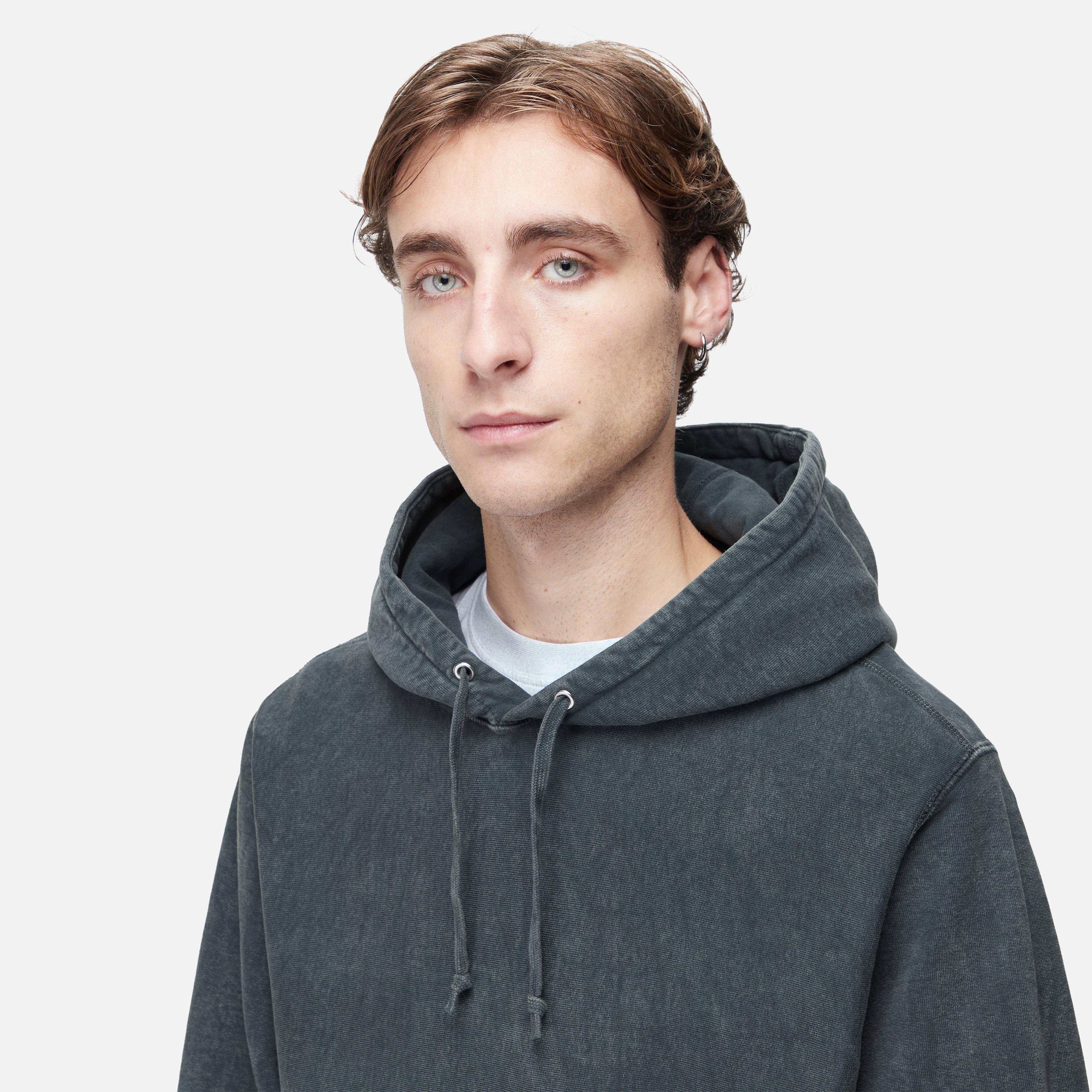 Noah Salt Wash Crew Neck