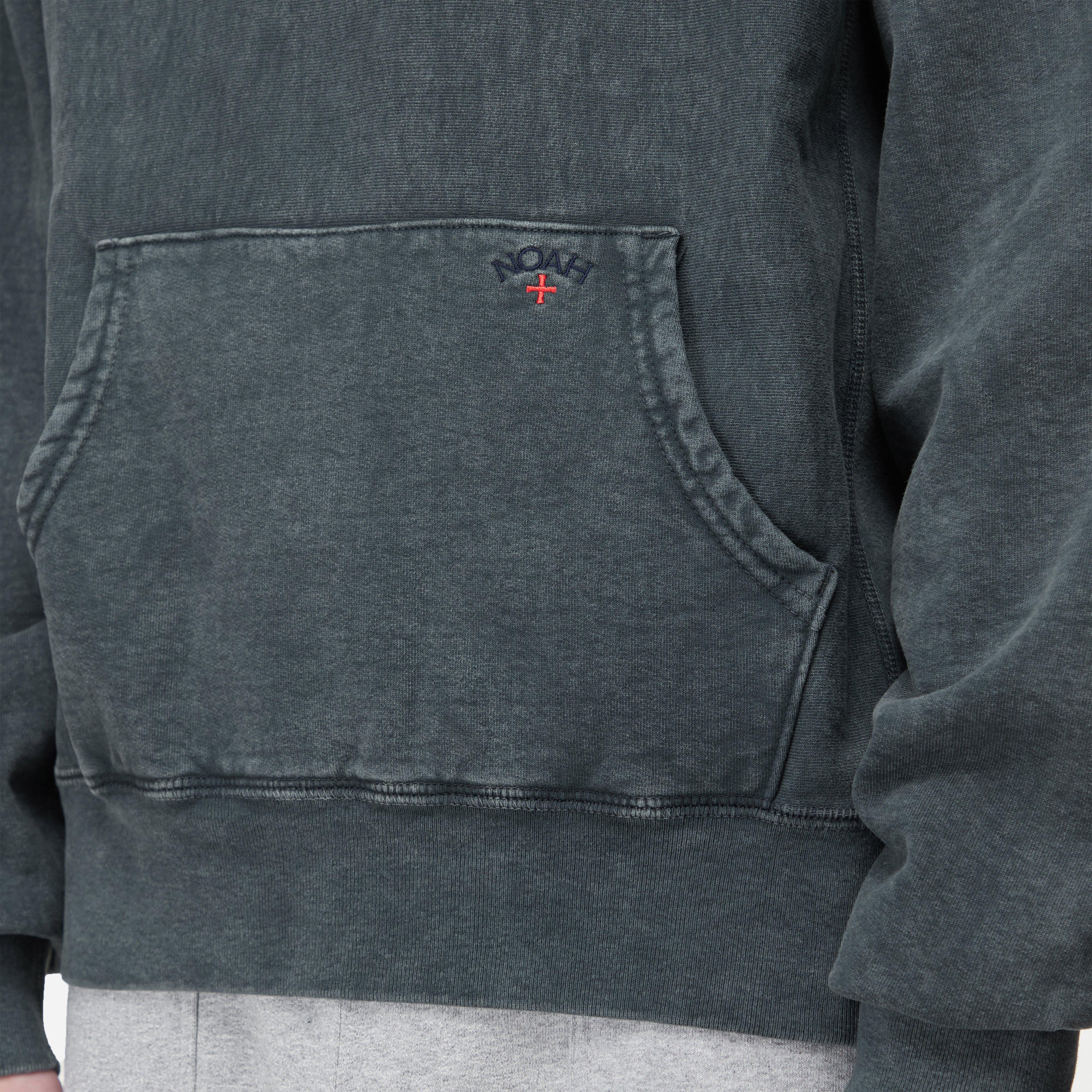 Noah Salt Wash Crew Neck