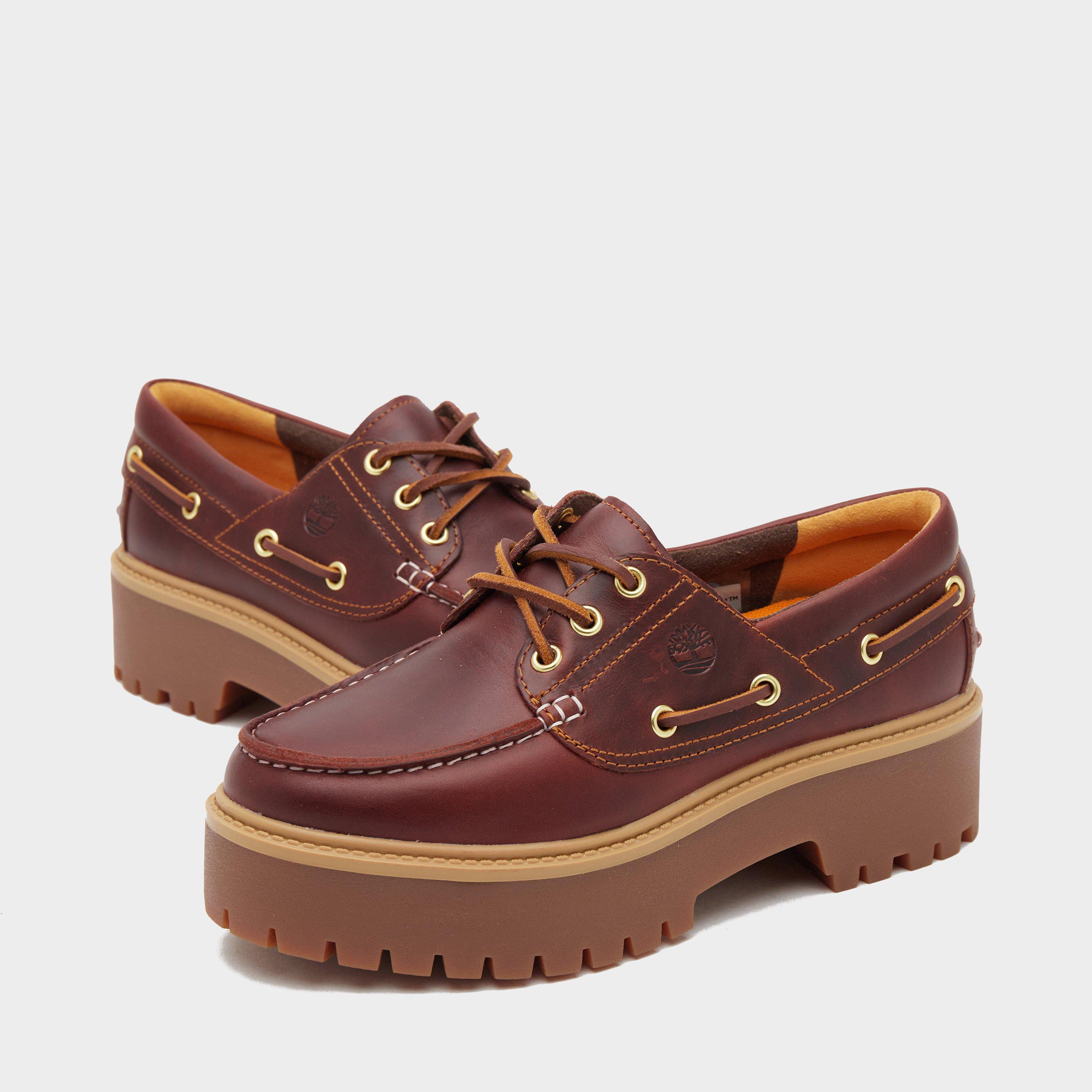 Timberland Stone Street Boat Shoe Women's