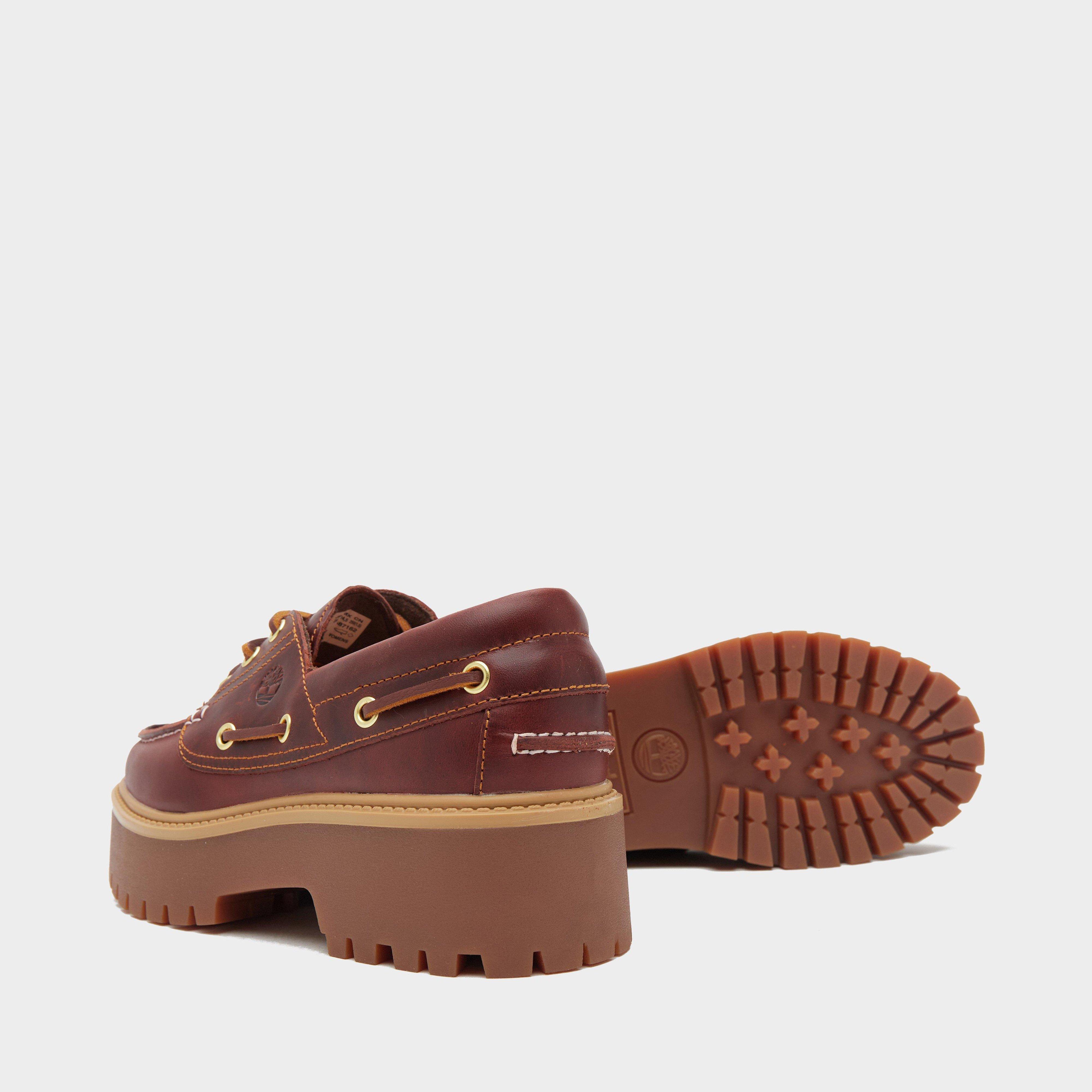Timberland Stone Street Boat Shoe Women's