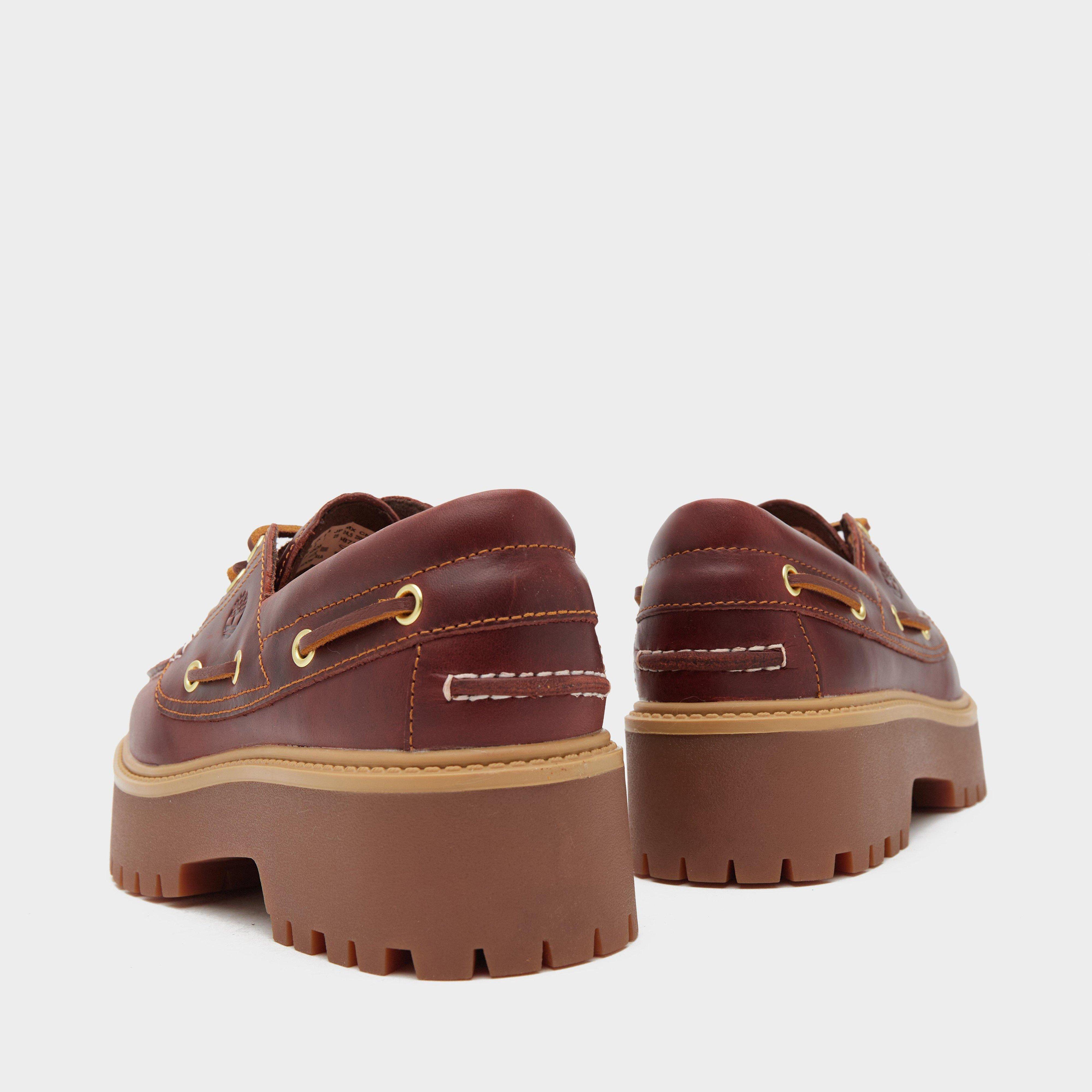 Timberland Stone Street Boat Shoe Women's