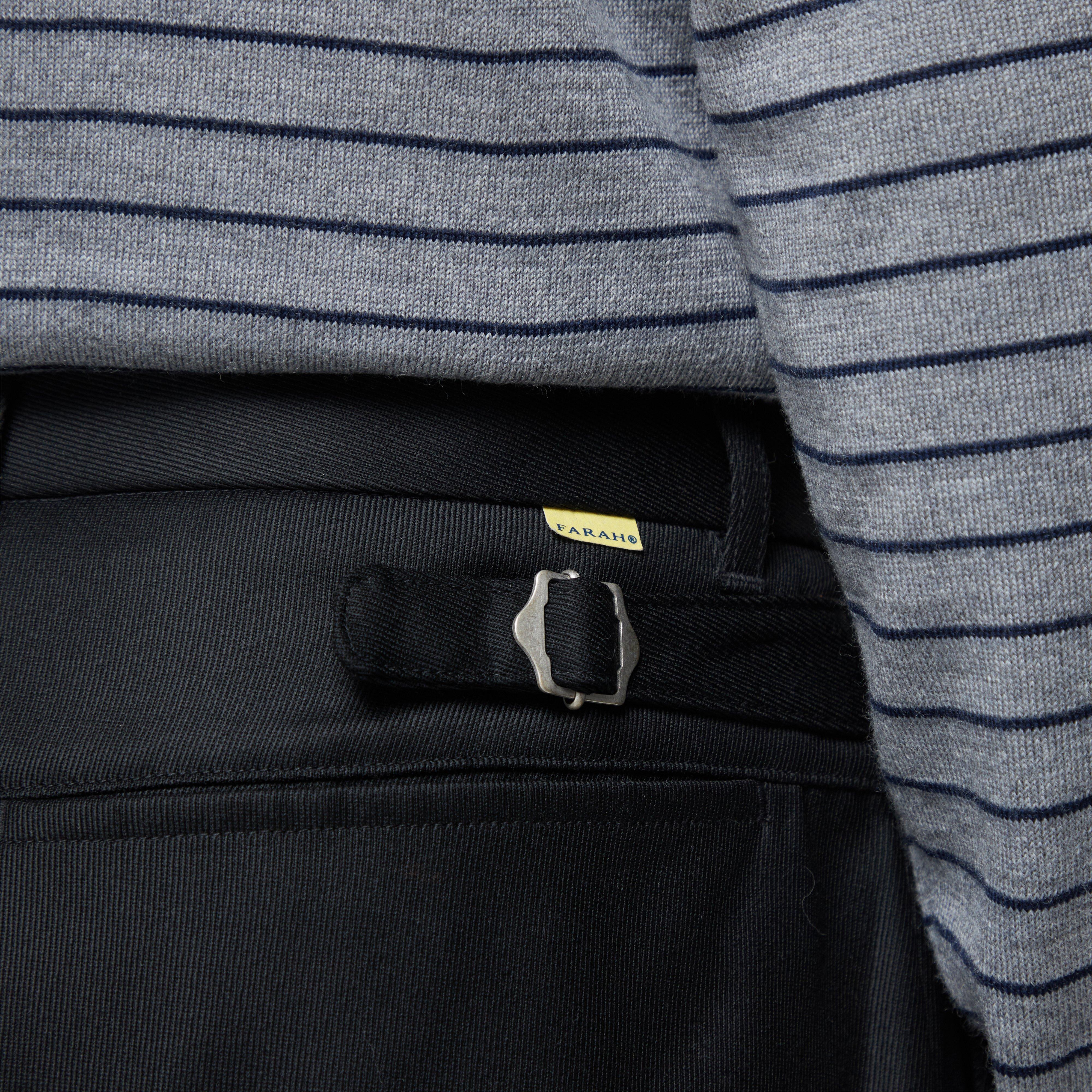 Farah Japan 2 Tuck Pant