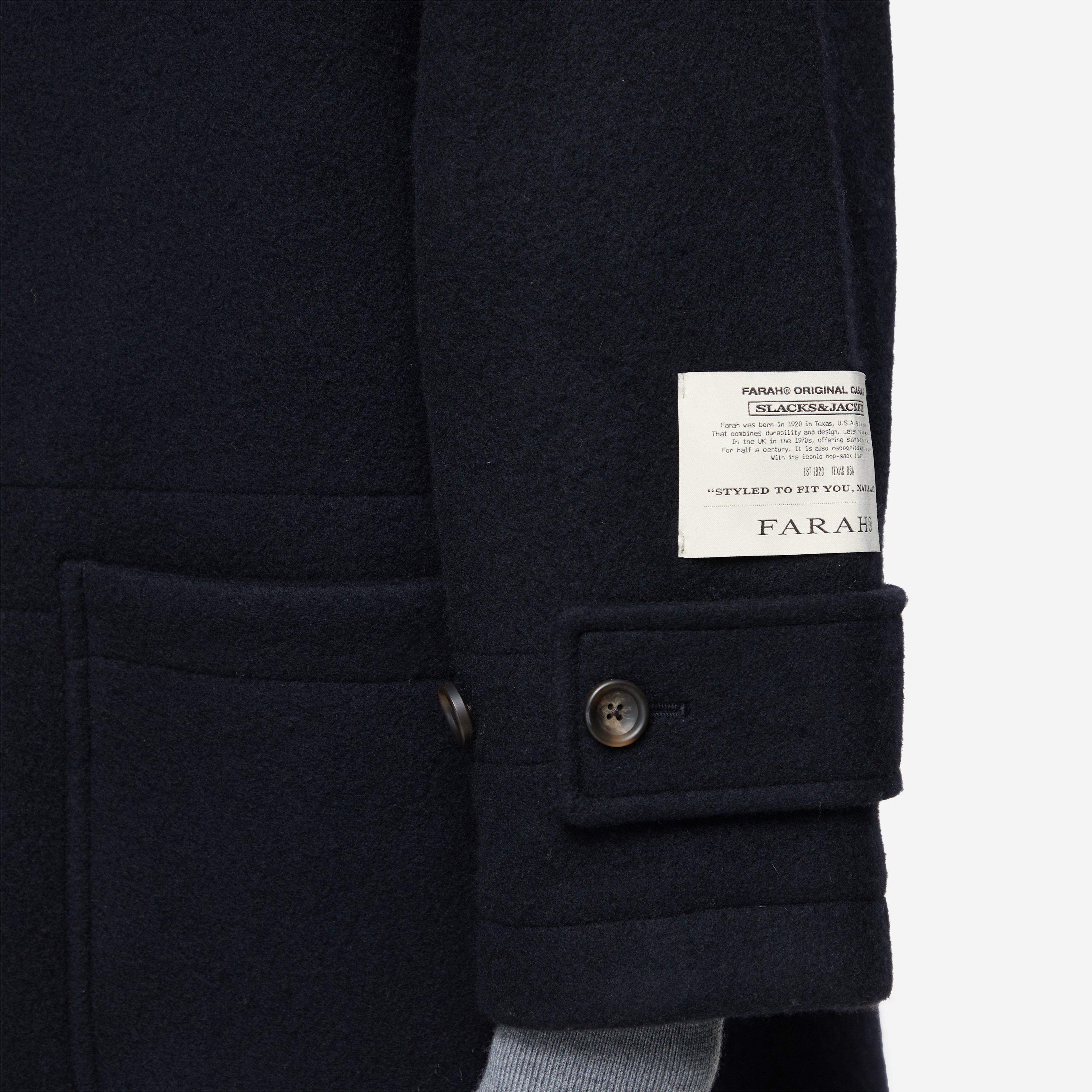 ジャケット・アウター 00s archive far duffle coat Farah duffle coat