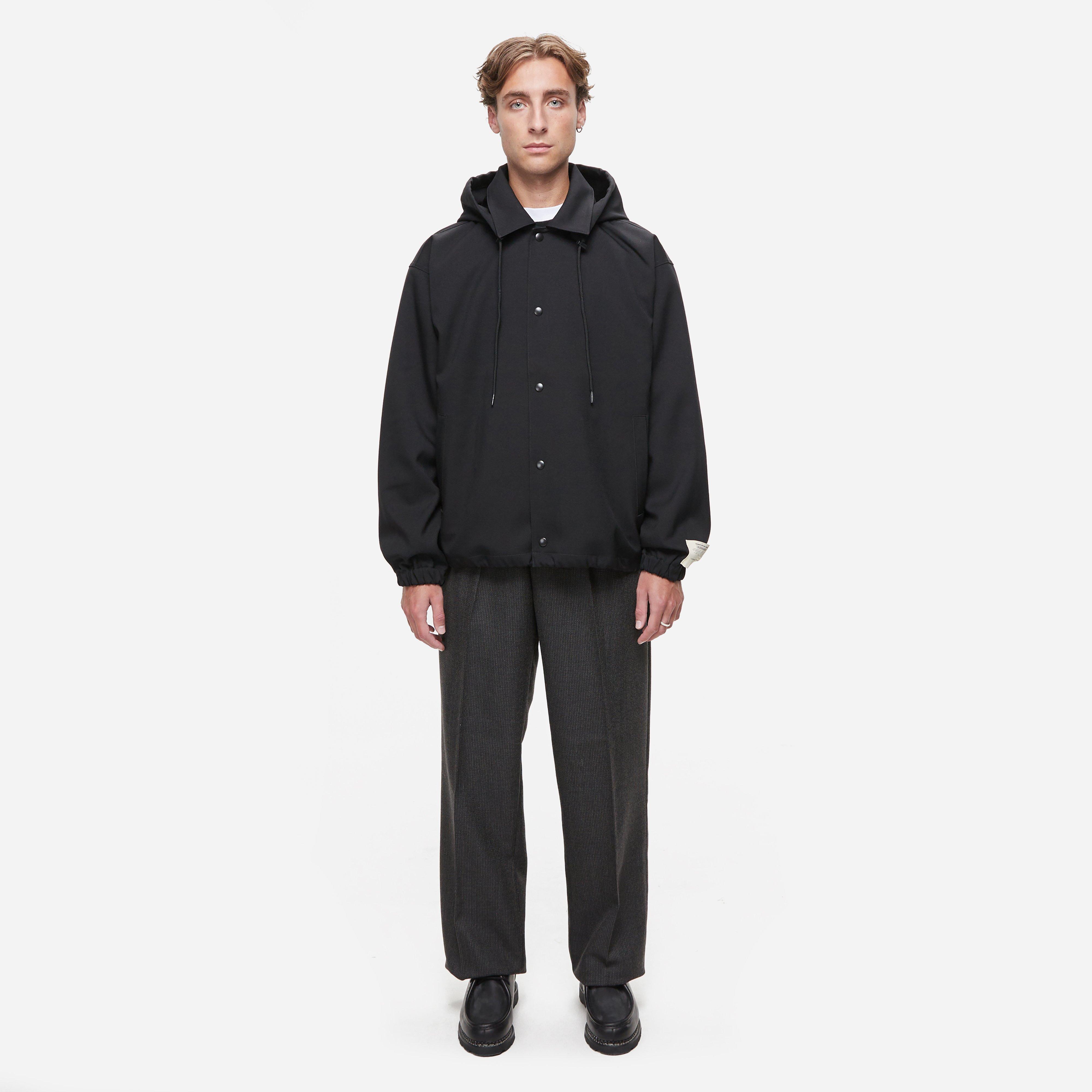 Farah Japan Hooded Coach Jacket