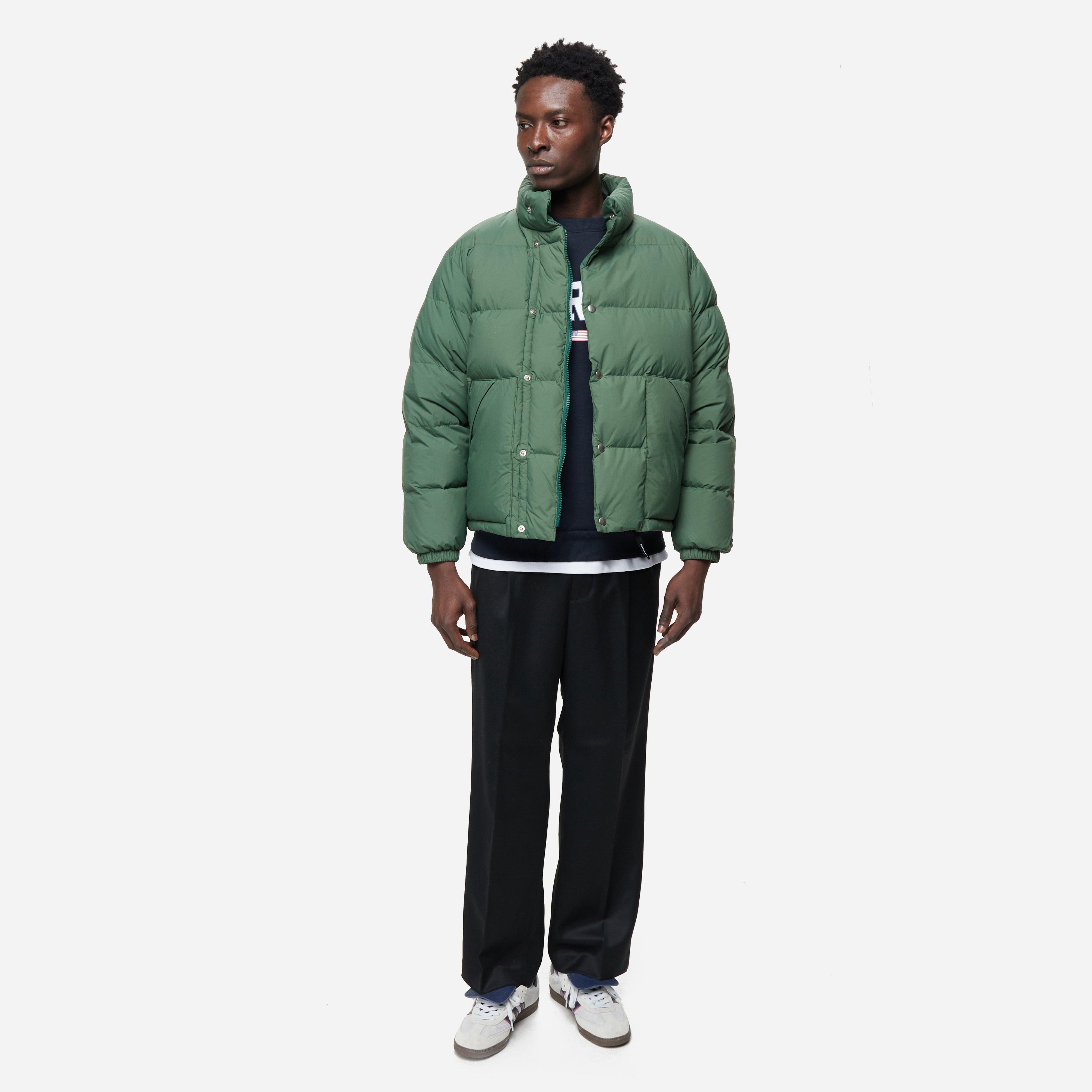 Farah Japan Nylon Down Jacket