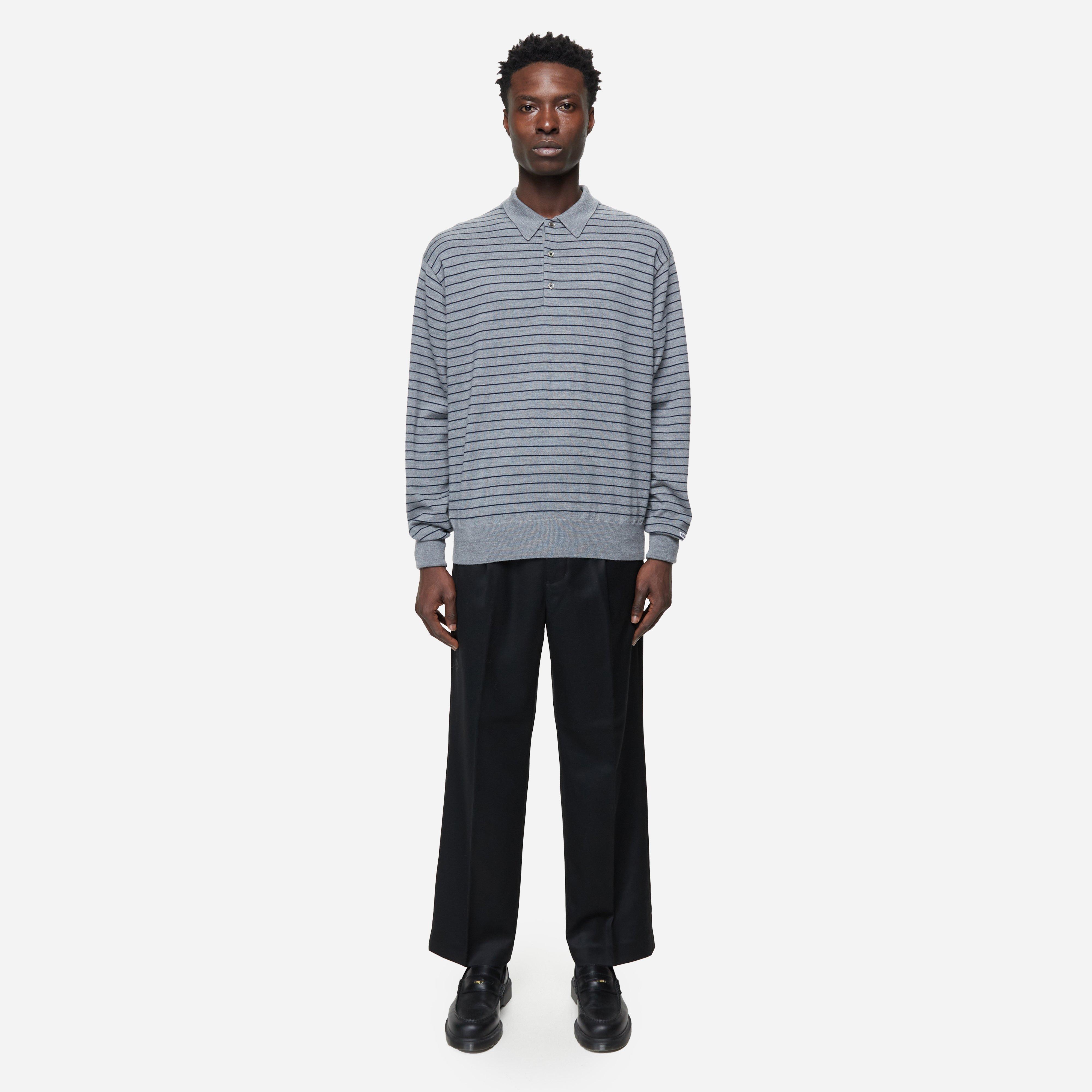 Farah Japan Hi Gauge Polo Shirt