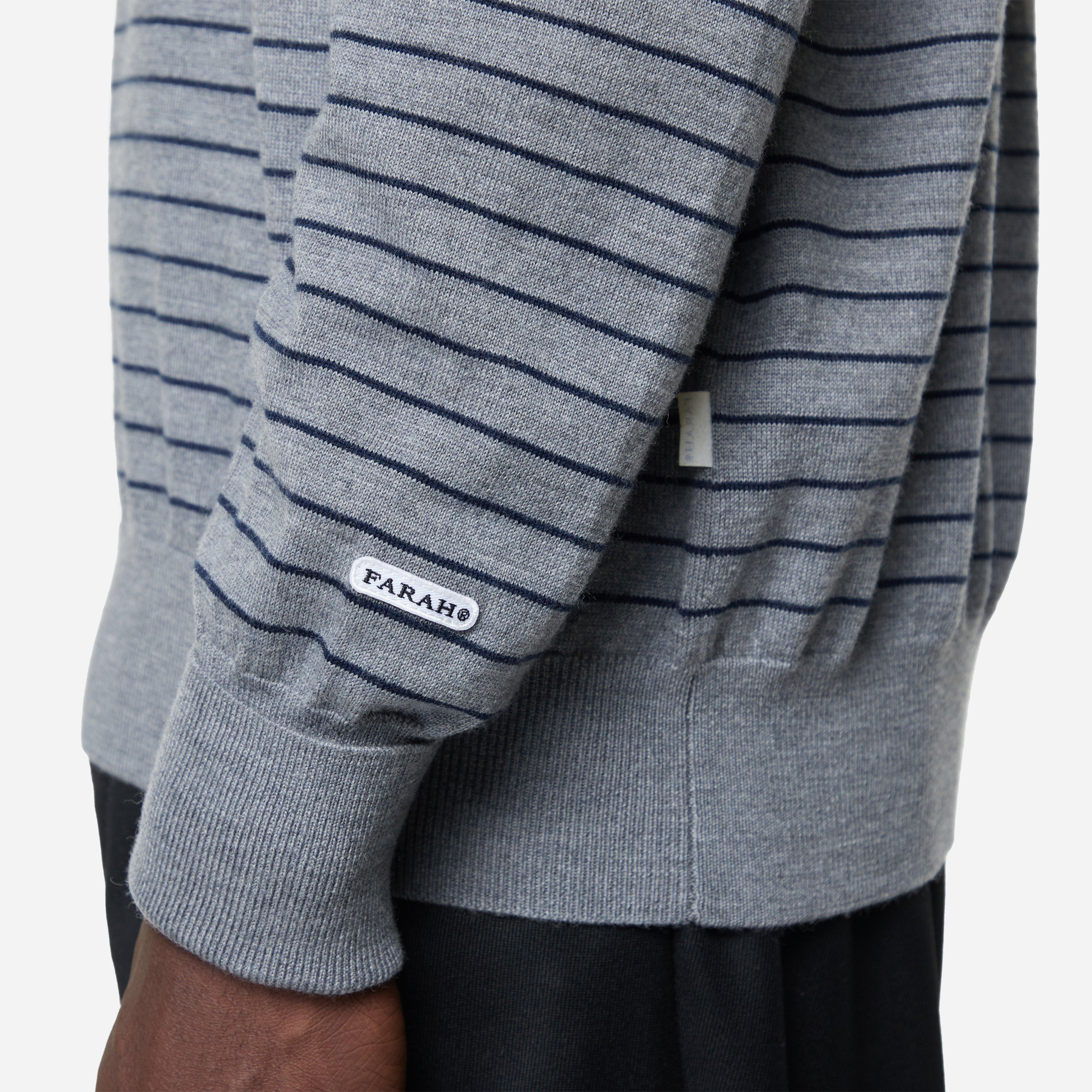 Farah Japan Hi Gauge Polo Shirt