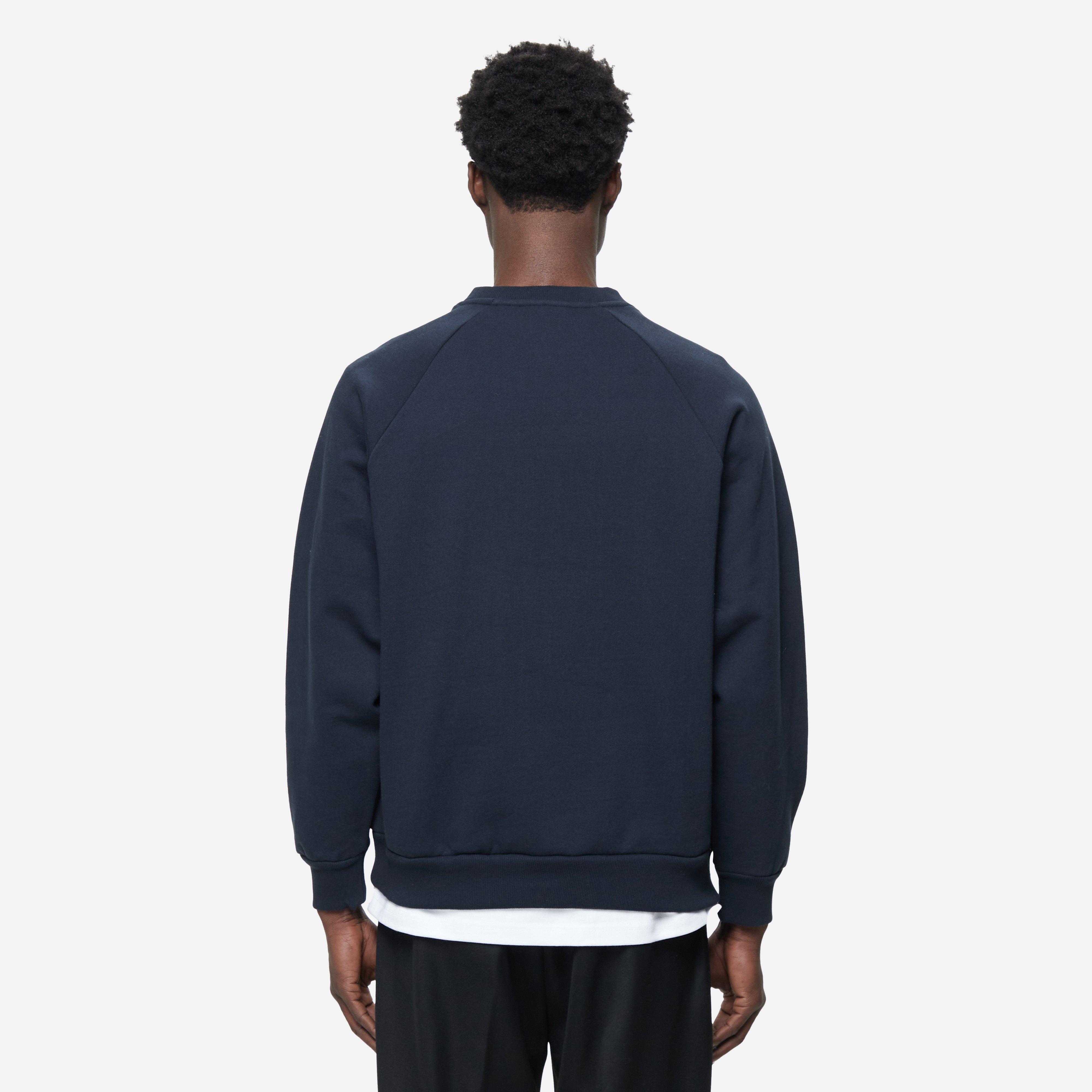 Farah Japan College Crewneck Sweatshirt