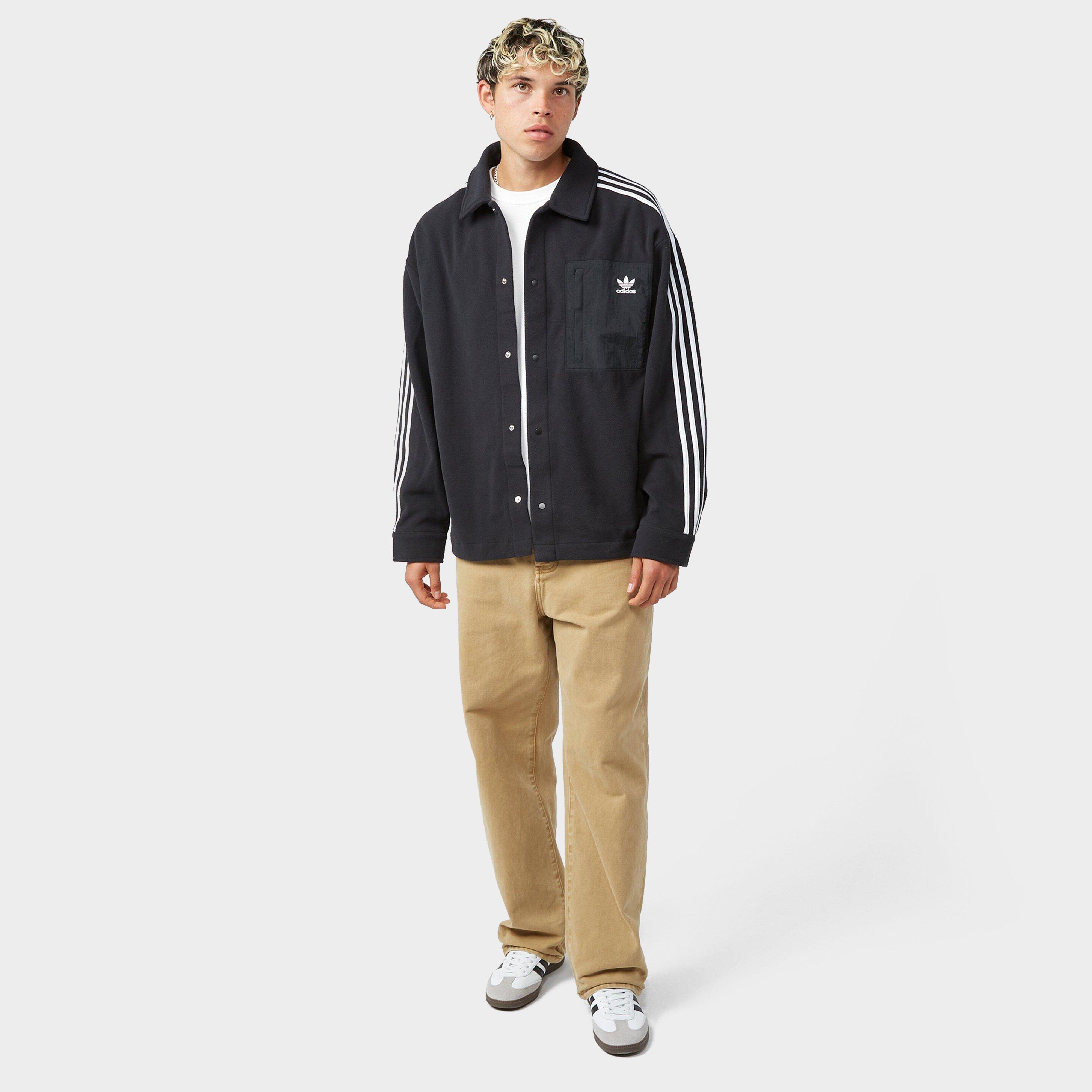 adidas Originals Adicolor Polar Fleece Shirt