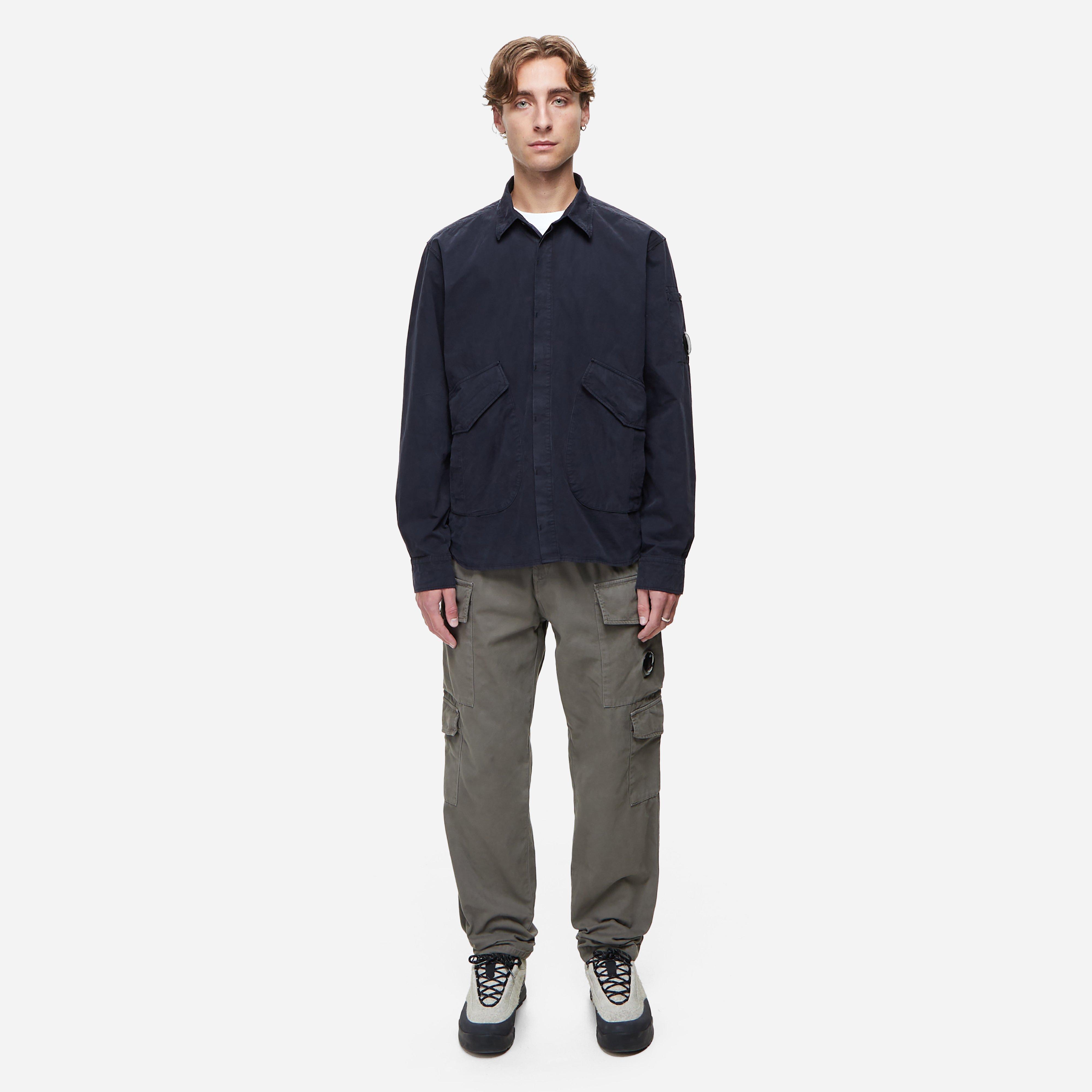 C.P. Company Microrep Overshirt
