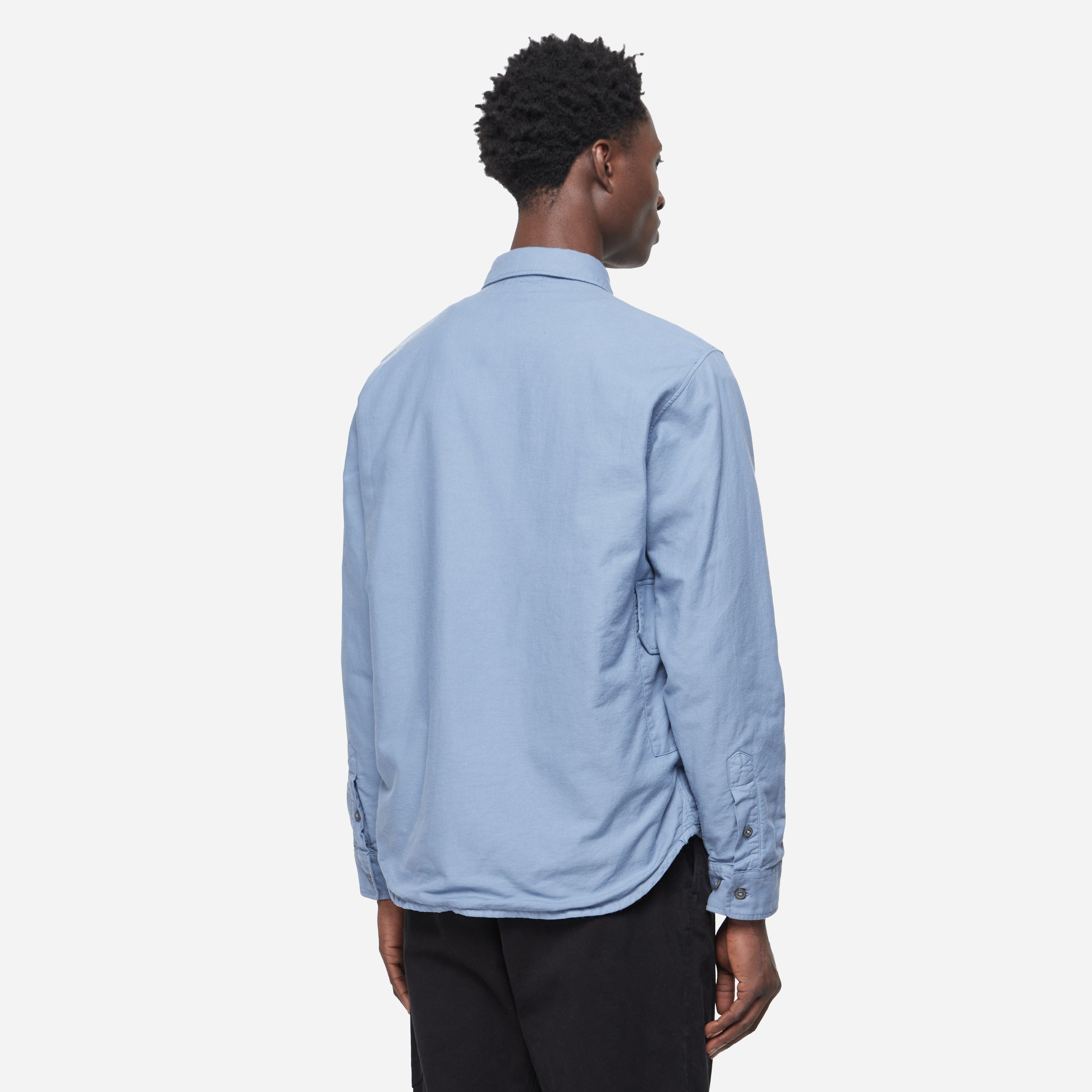 C.P. Company Flannel Overshirt