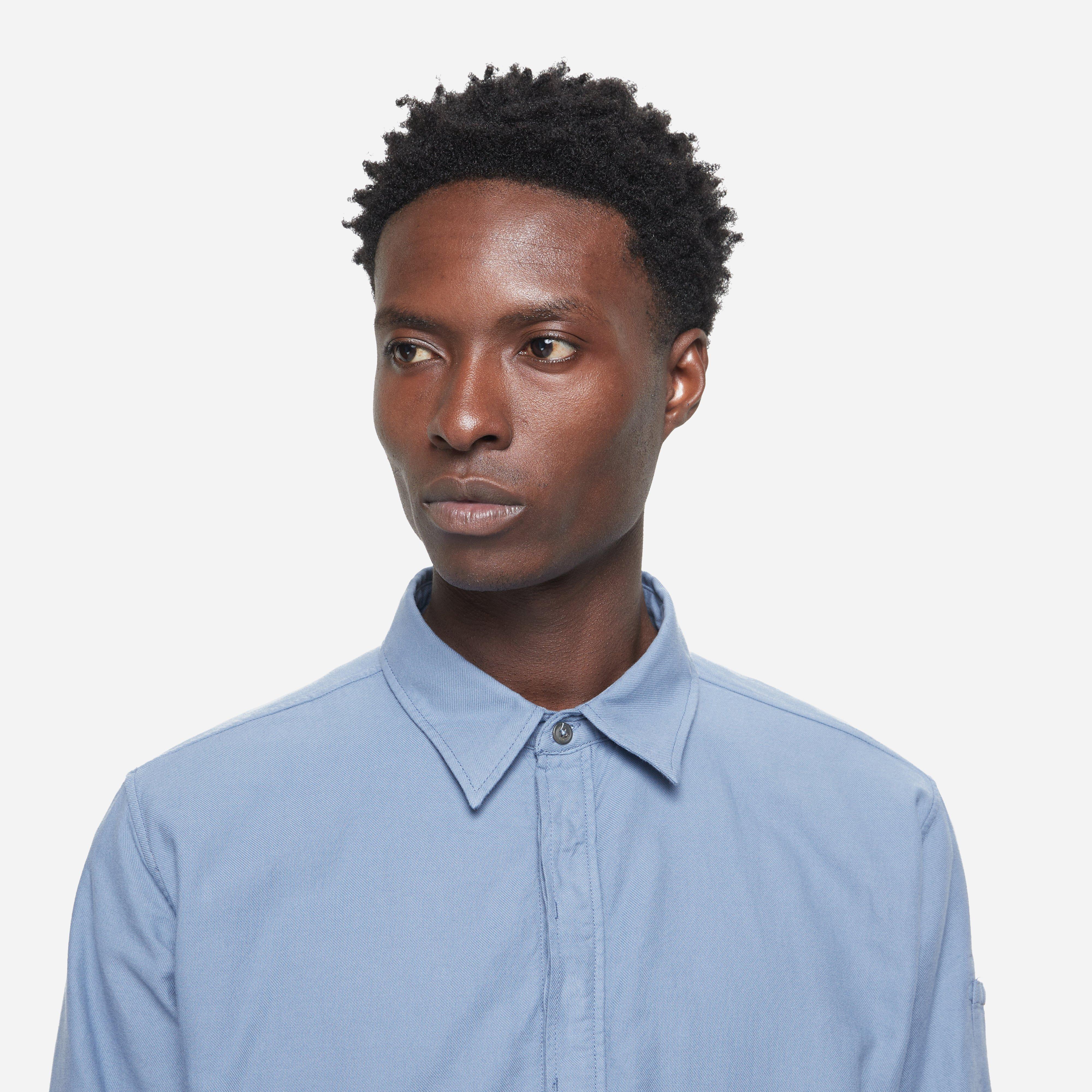 C.P. Company Flannel Overshirt