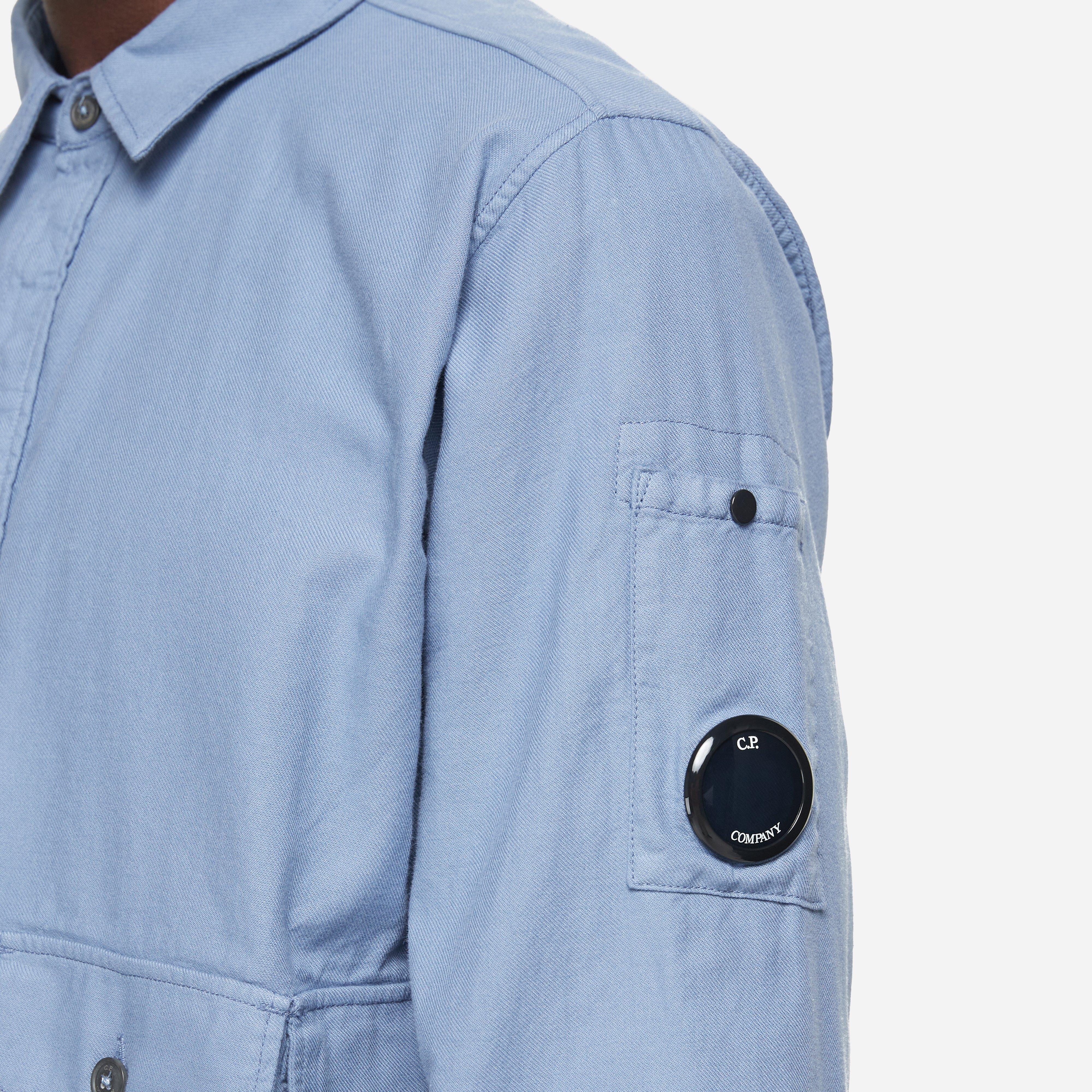 C.P. Company Flannel Overshirt