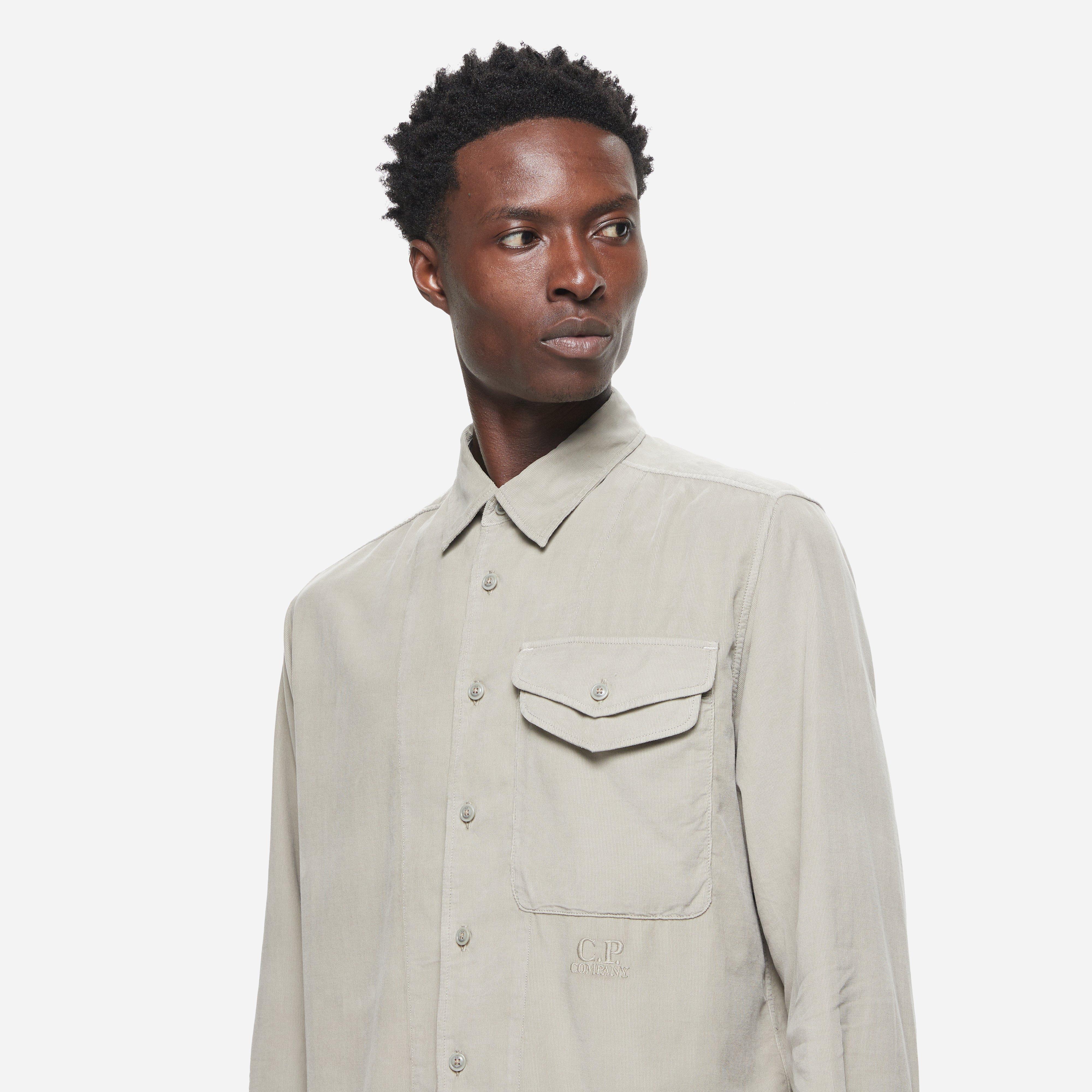 C.P. Company Corduroy Shirt