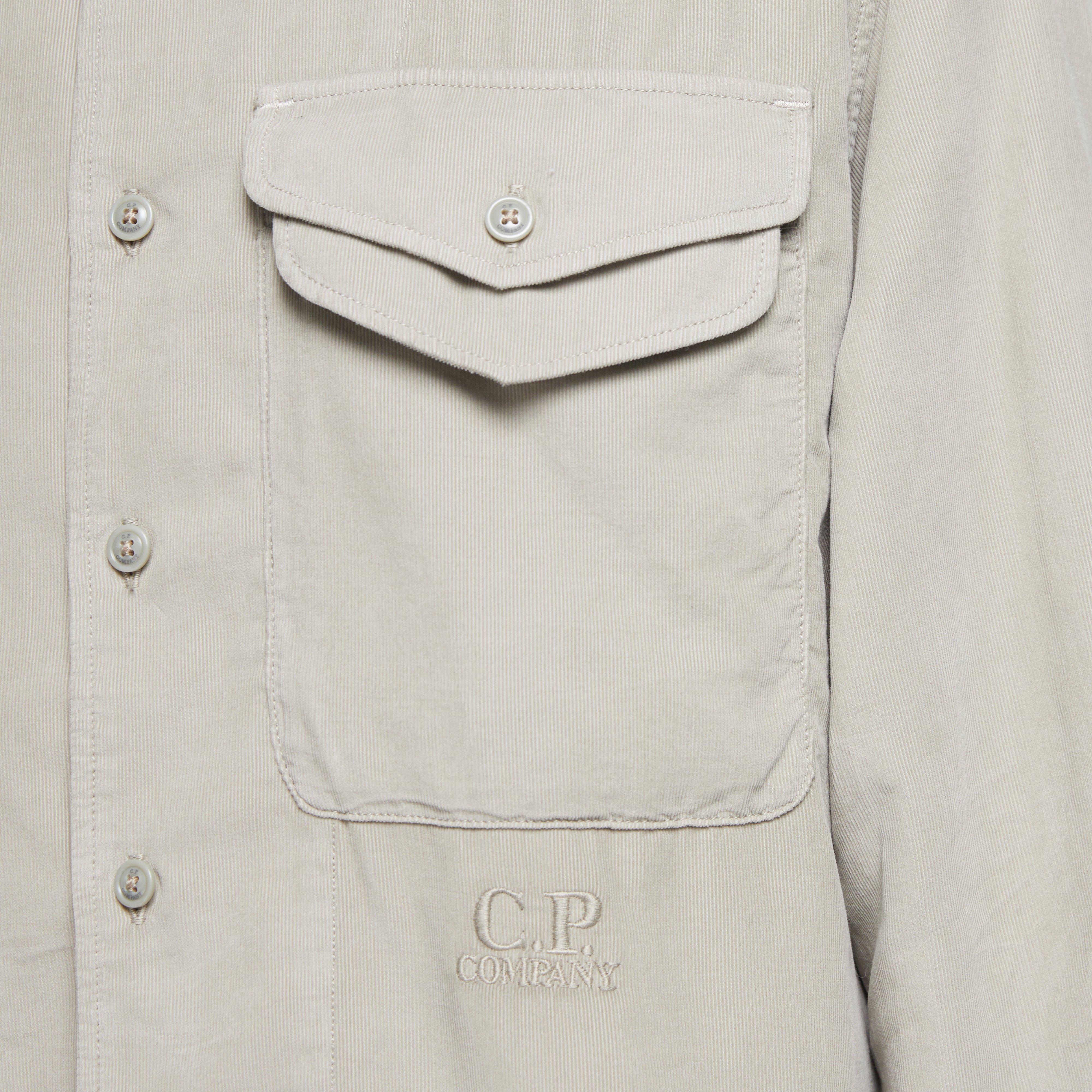 C.P. Company Corduroy Shirt