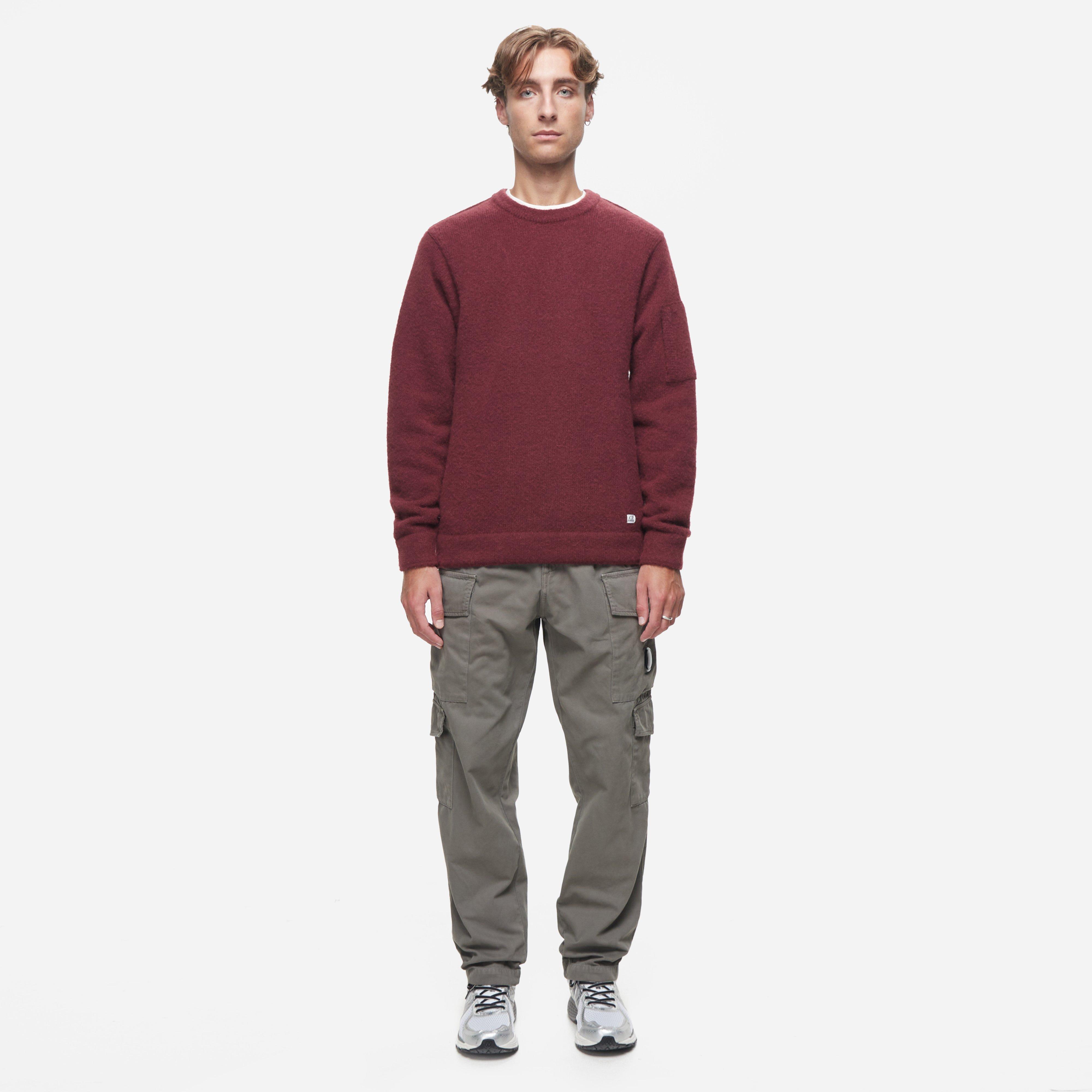 C.P. Company Army Cargo Pants