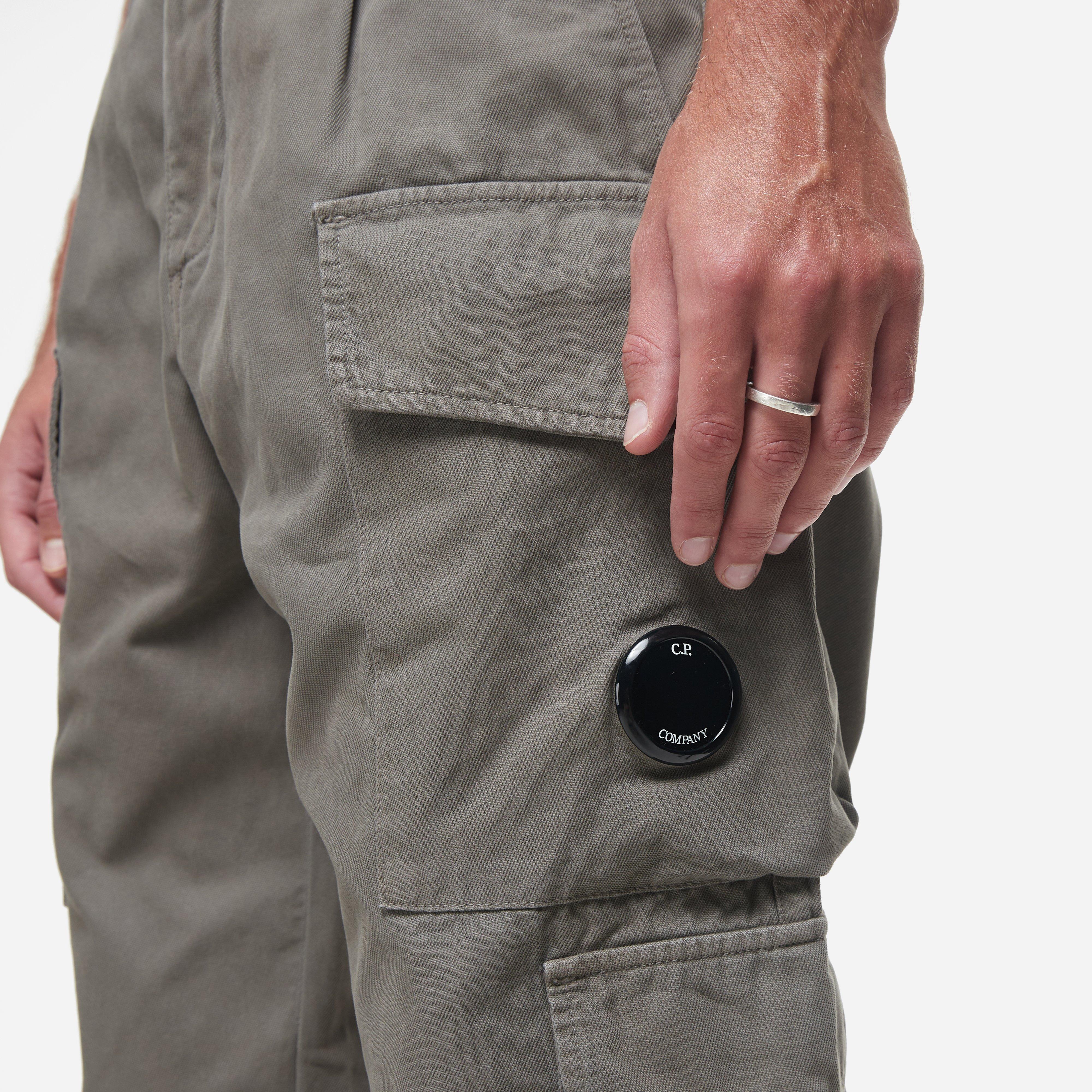 C.P. Company Army Cargo Pants