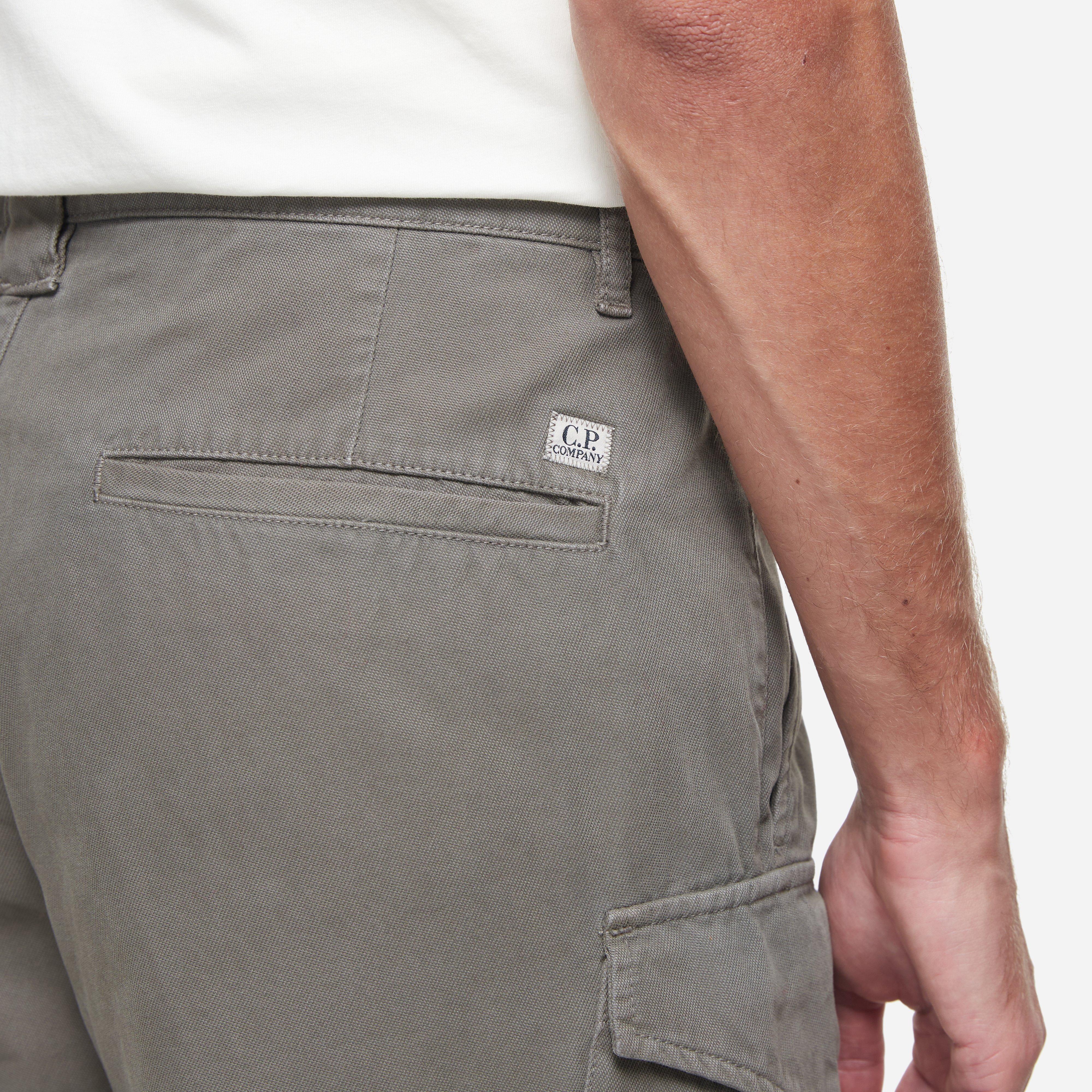 C.P. Company Army Cargo Pants