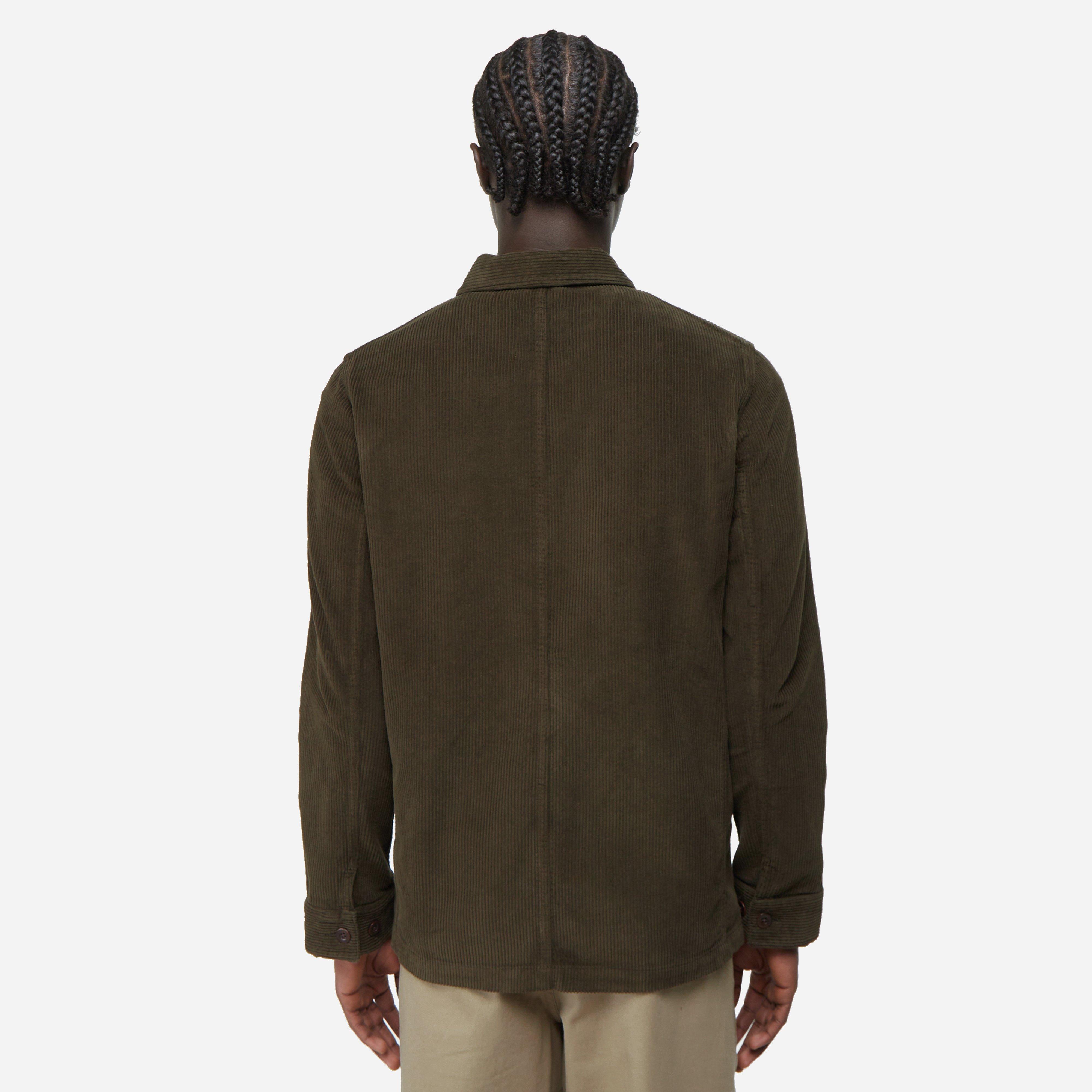 Portuguese Flannel Labura Cord Jacket