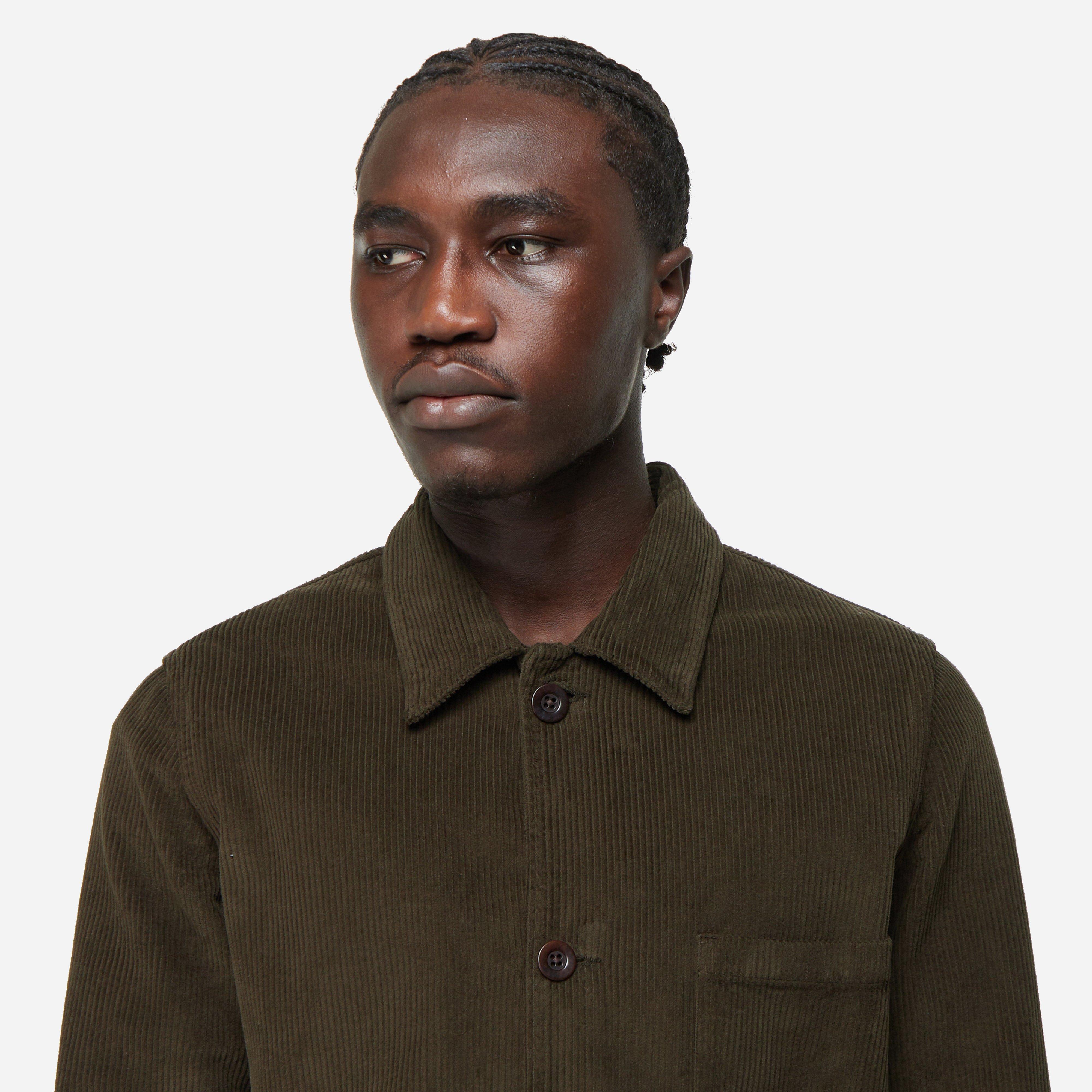 Portuguese Flannel Labura Cord Jacket