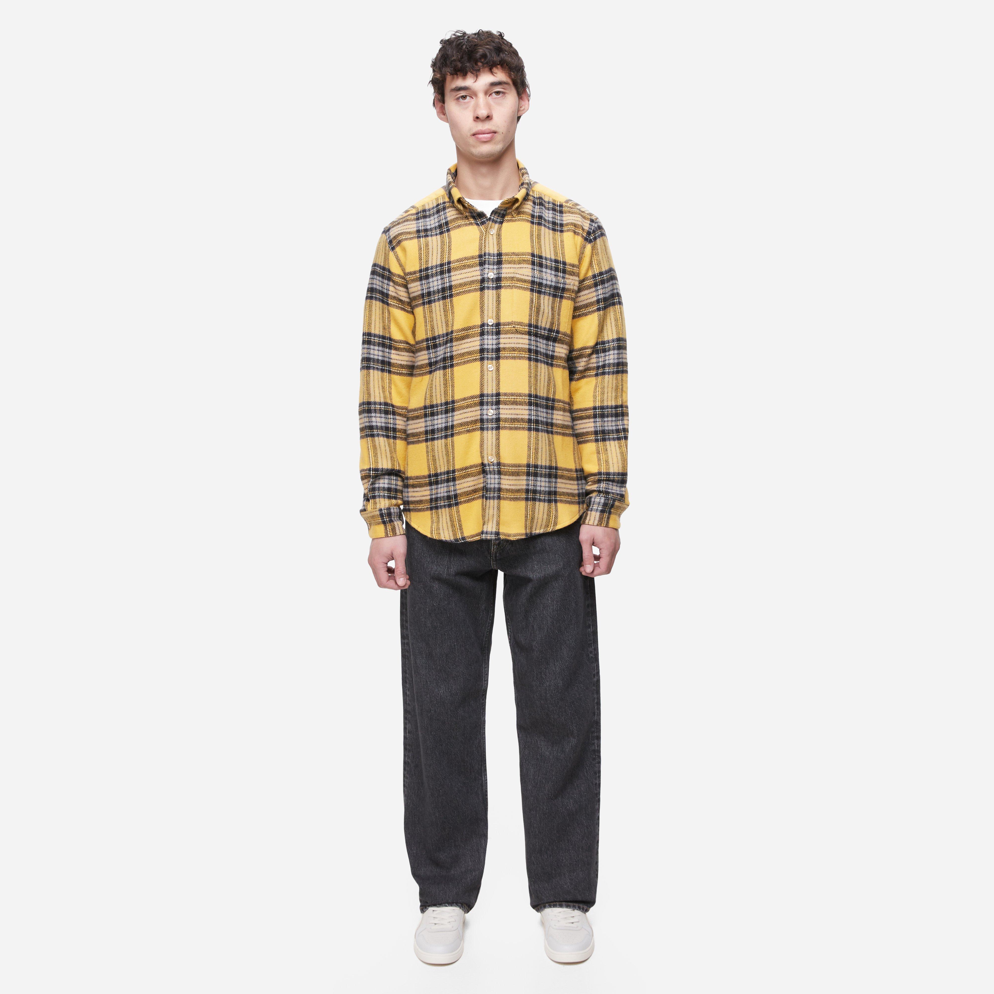 Portuguese Flannel Faru Shirt