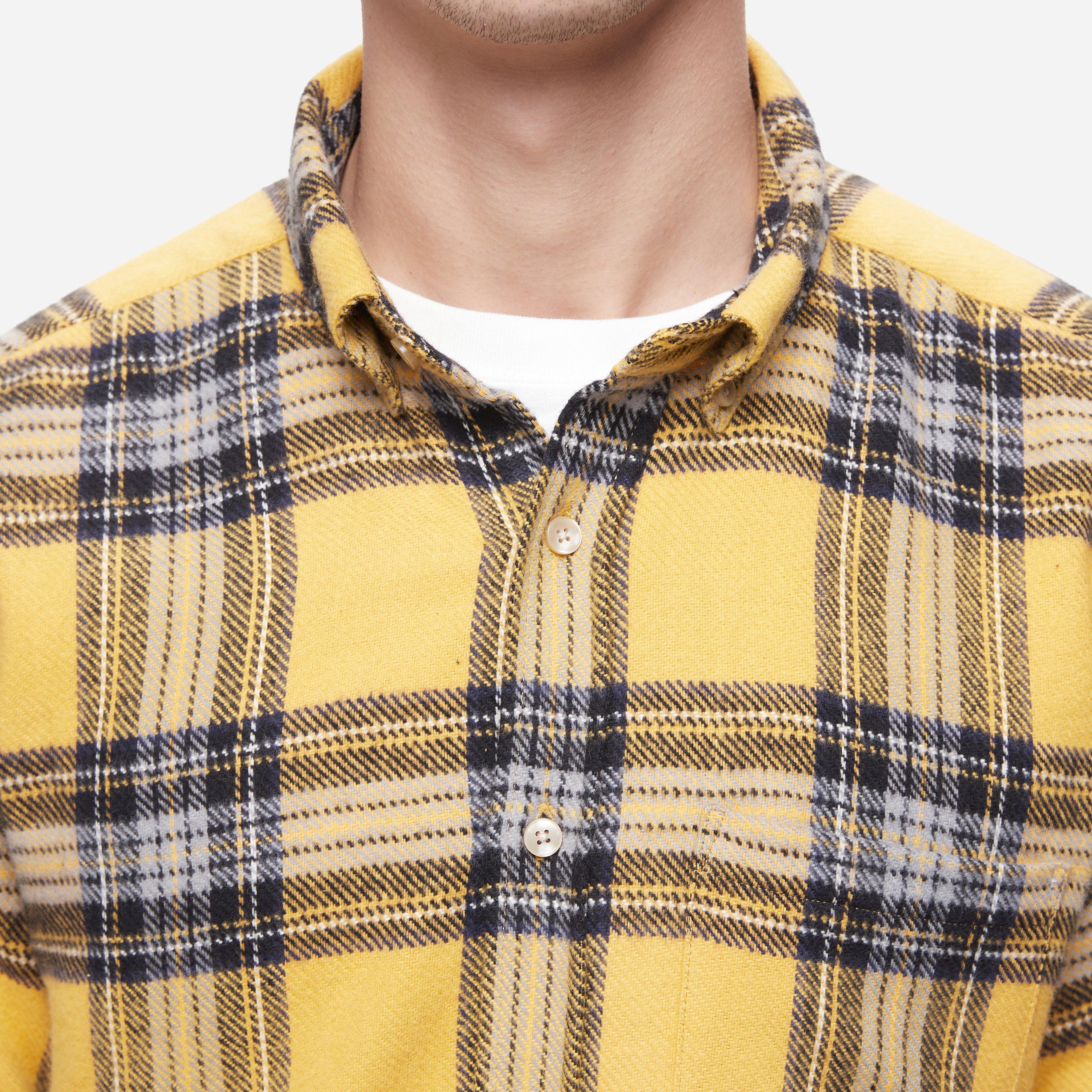 Portuguese Flannel Faru Shirt